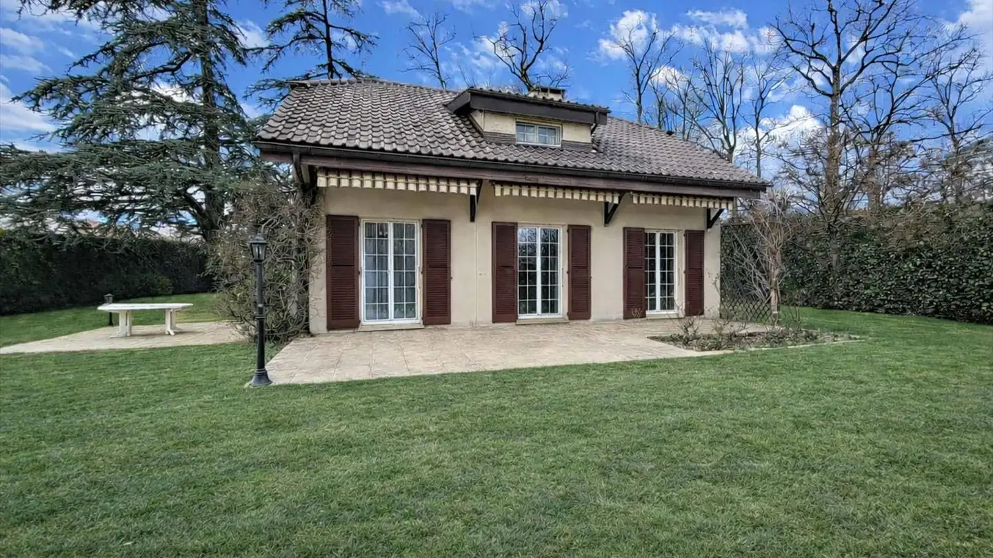 Villa in vendita - 1291 Commugny