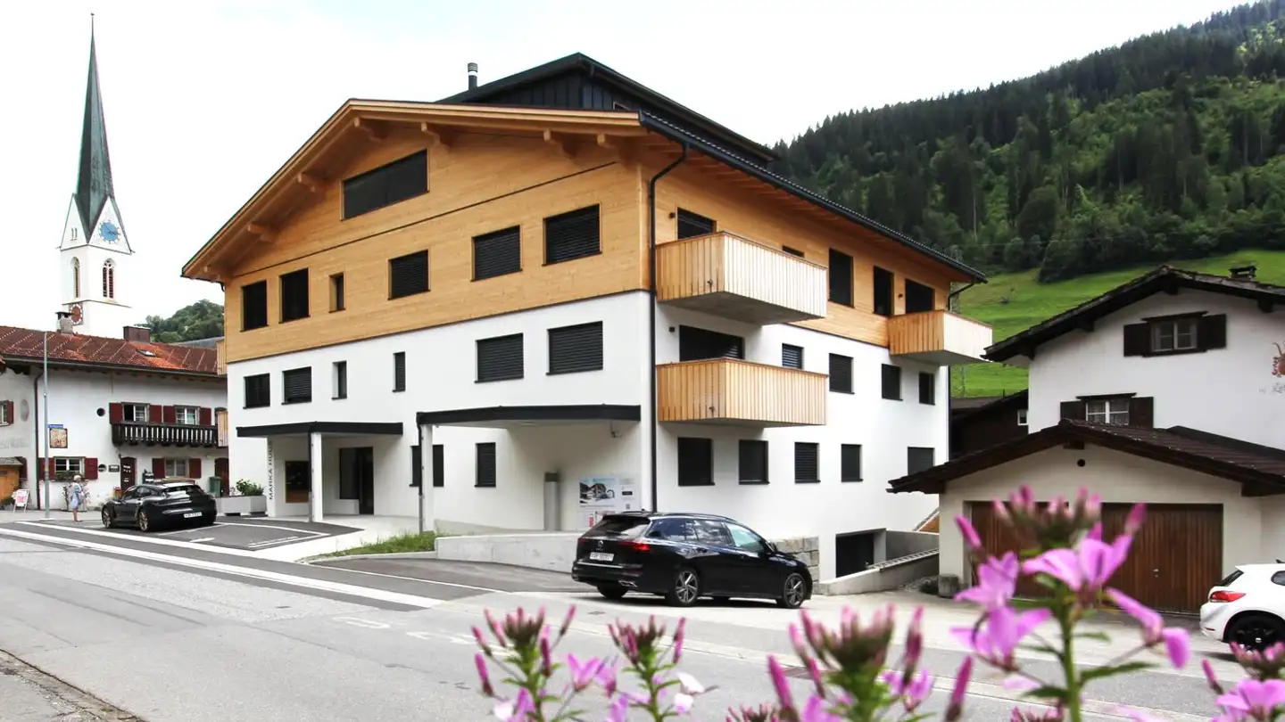 Appartement en terrasse à vendre - Küblis, 7240 Küblis