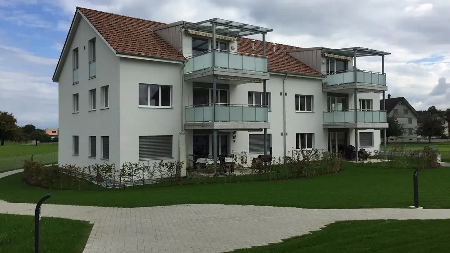 Attique à louer - Bahnhofstrasse 29a, 9313 Muolen