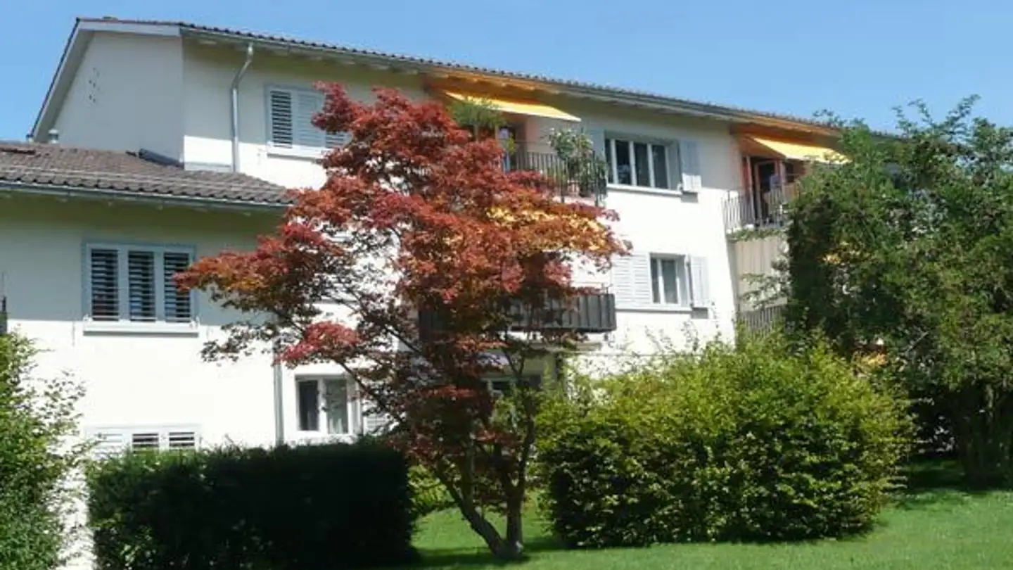 Appartement à louer - Niederhofenrain 14, 8008 Zürich