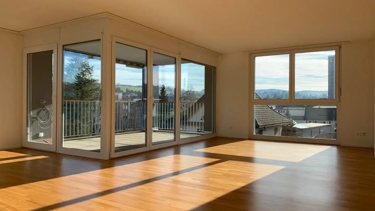 Appartement à louer - Hauptstrasse 14, 5737 Menziken - Photo 2