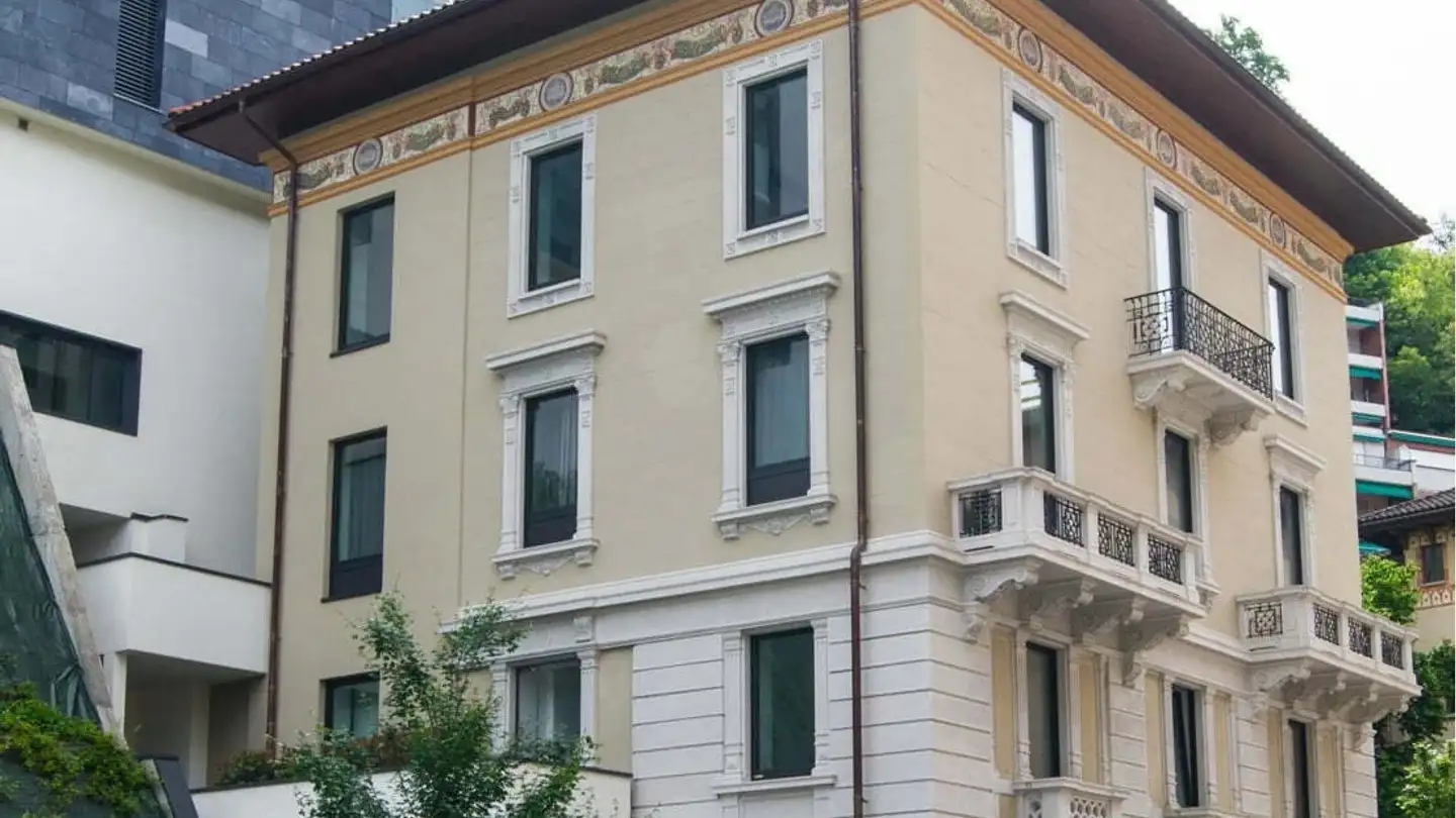 Maisonette kaufen - Via Pico 22, 6900 Lugano - Foto 2