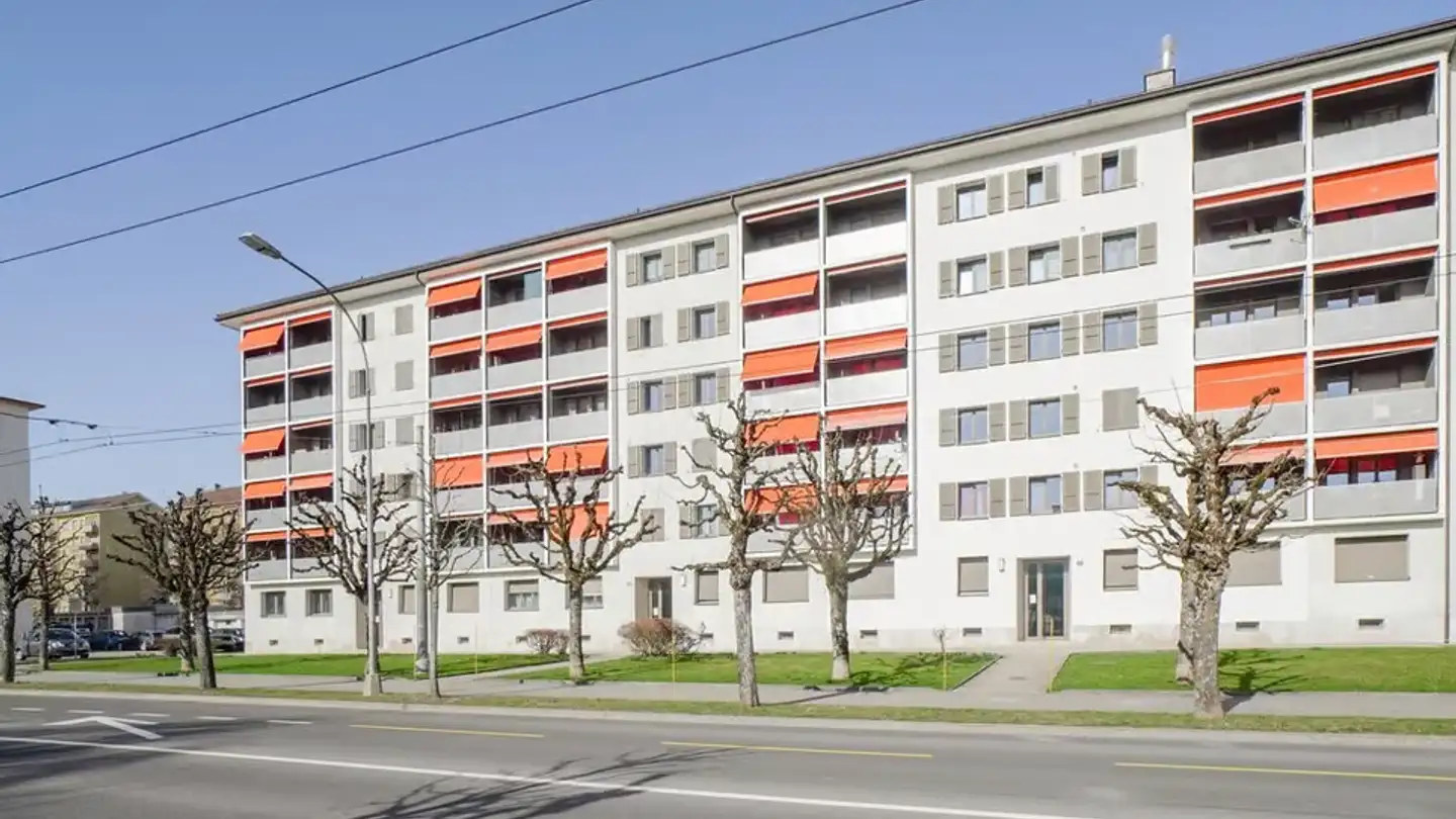 Appartement à louer - Rue Du Locle 10, 2300 La Chaux-de-Fonds