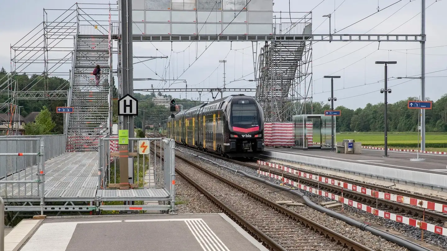 Terrain constructible à vendre - Länggasse 4, 3292 Busswil BE - Photo 2