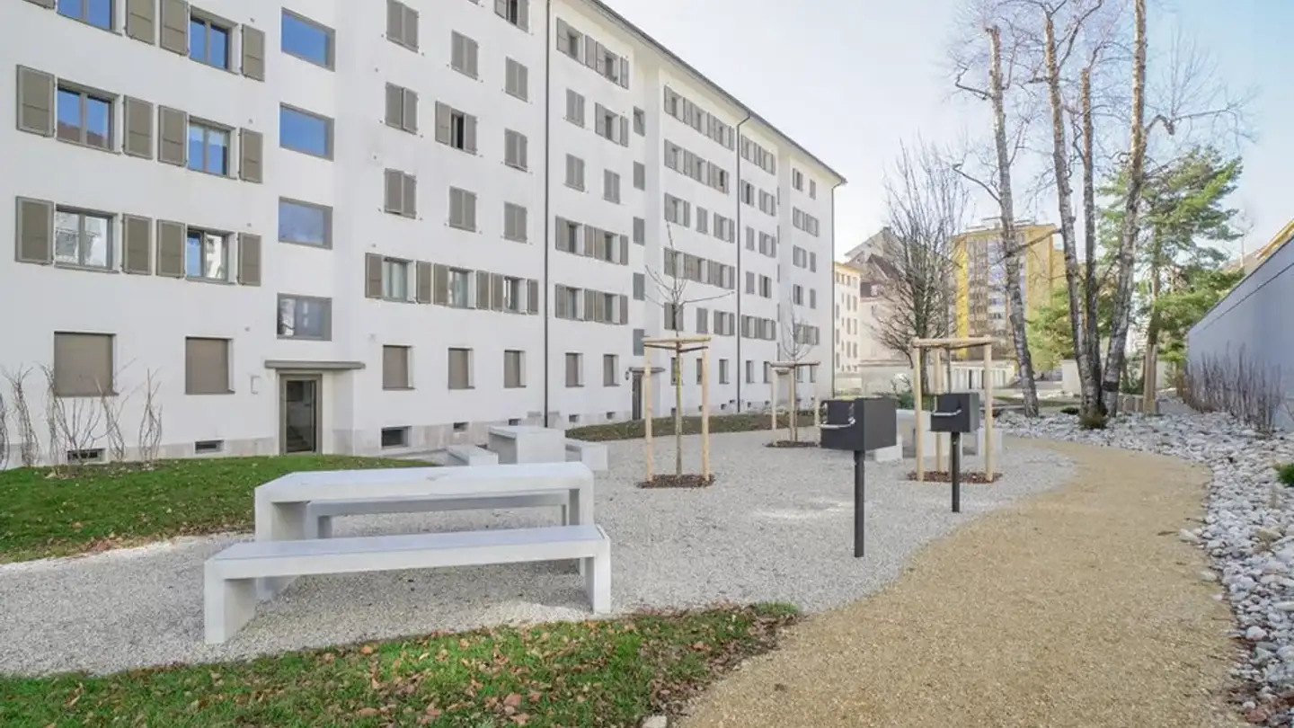 Appartement à louer - Rue Du Locle 10, 2300 La Chaux-de-Fonds - Photo 2