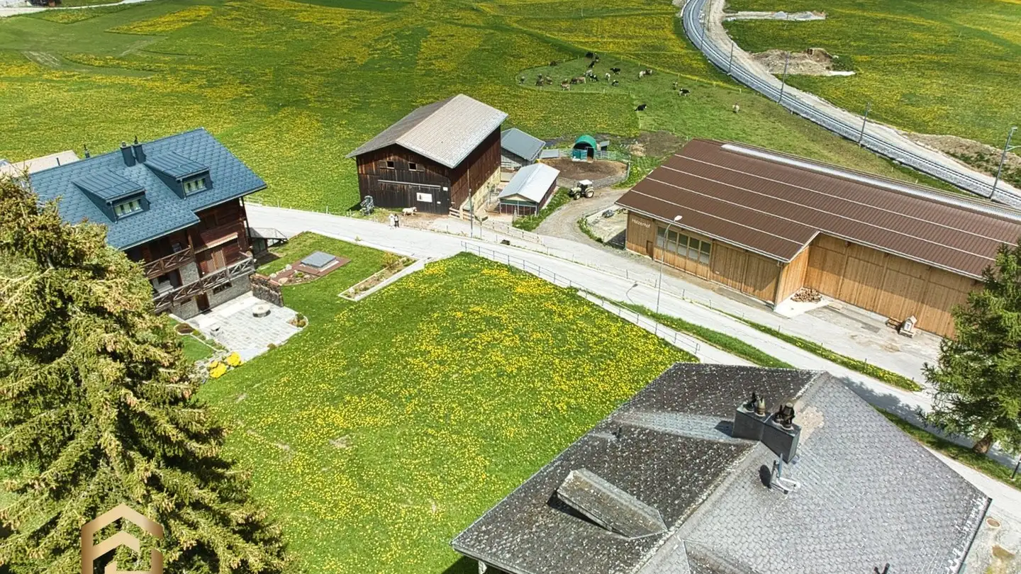 Terreno edificabile in vendita - 3998 Gluringen - Photo 3