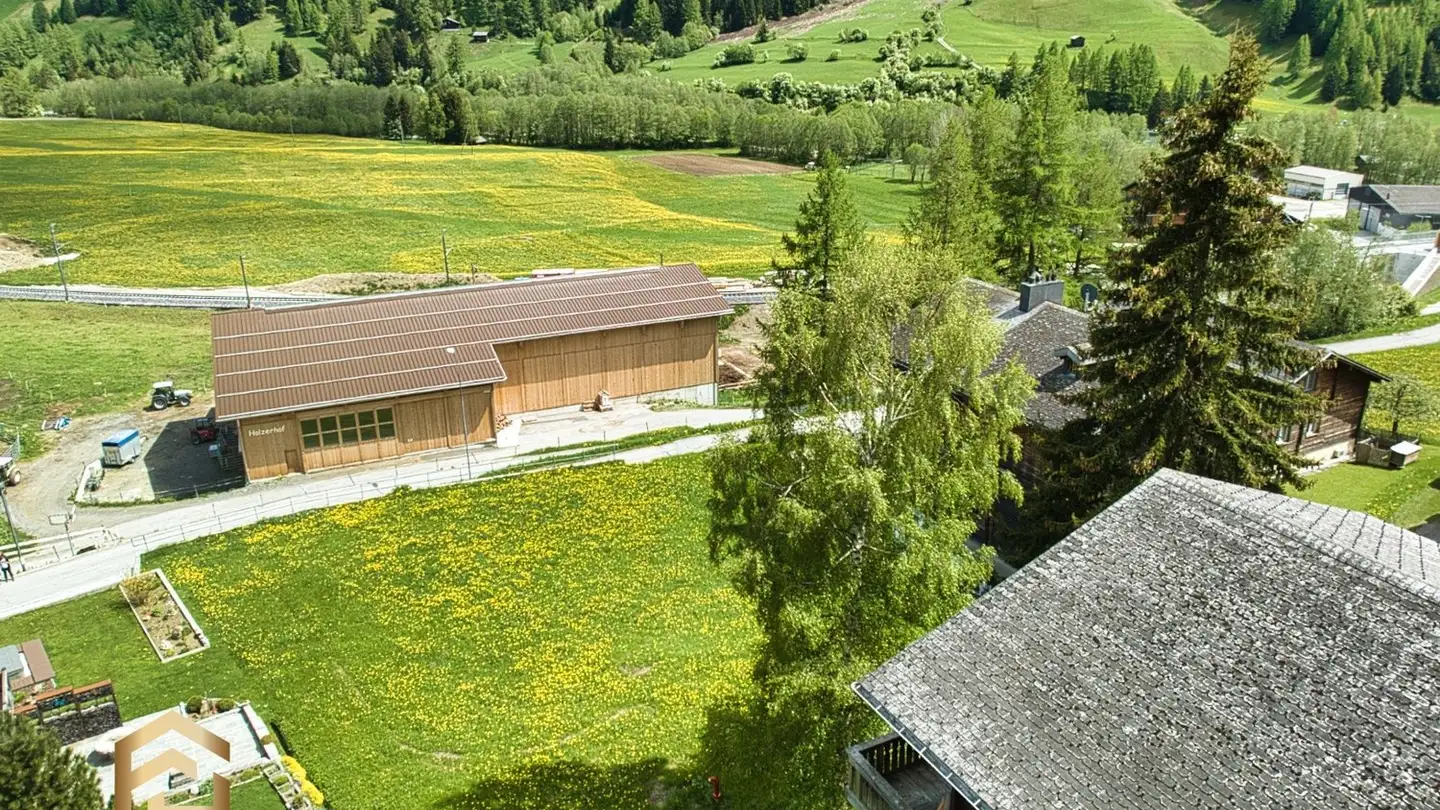 Terreno edificabile in vendita - 3998 Gluringen - Photo 4