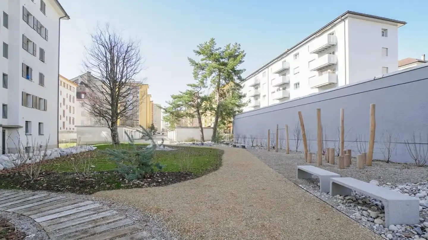 Appartement à louer - Rue Du Locle 10, 2300 La Chaux-de-Fonds - Photo 3