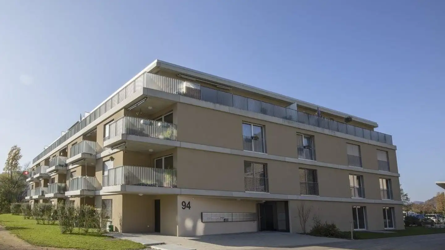Penthouse mieten - Heidenlochstrasse 94, 4410 Liestal