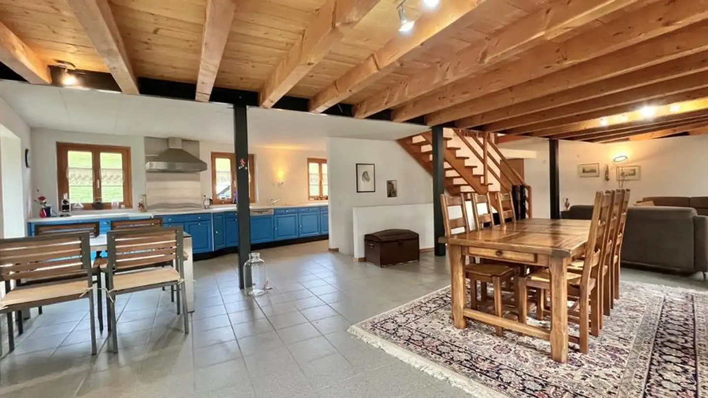 Bauernhof kaufen - 1680 Romont FR - Foto 2