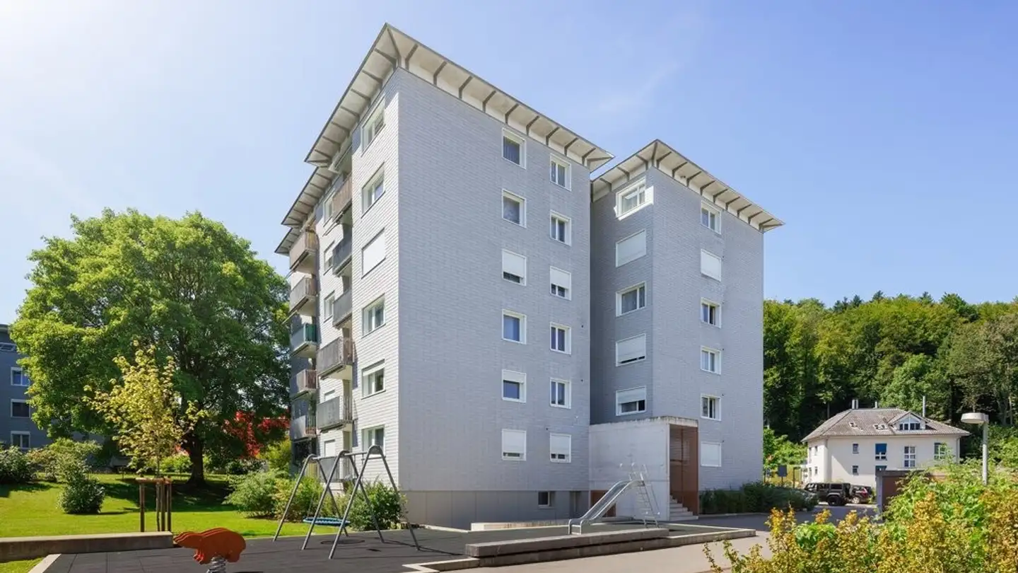 Wohnung mieten - Moosburgstrasse 25, 8307 Effretikon