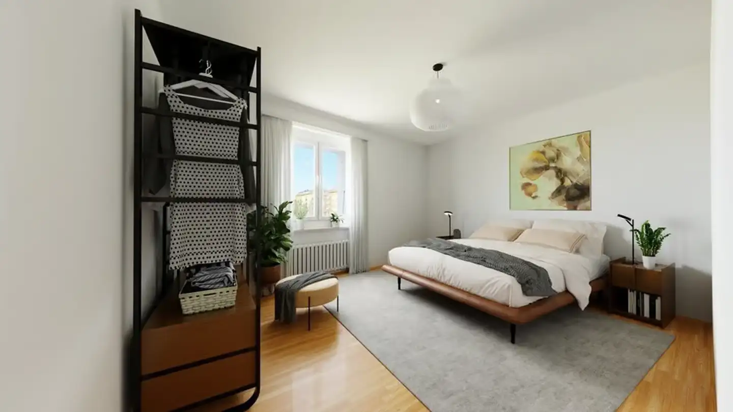 Appartement à louer - Rue Du Locle 10, 2300 La Chaux-de-Fonds - Photo 4