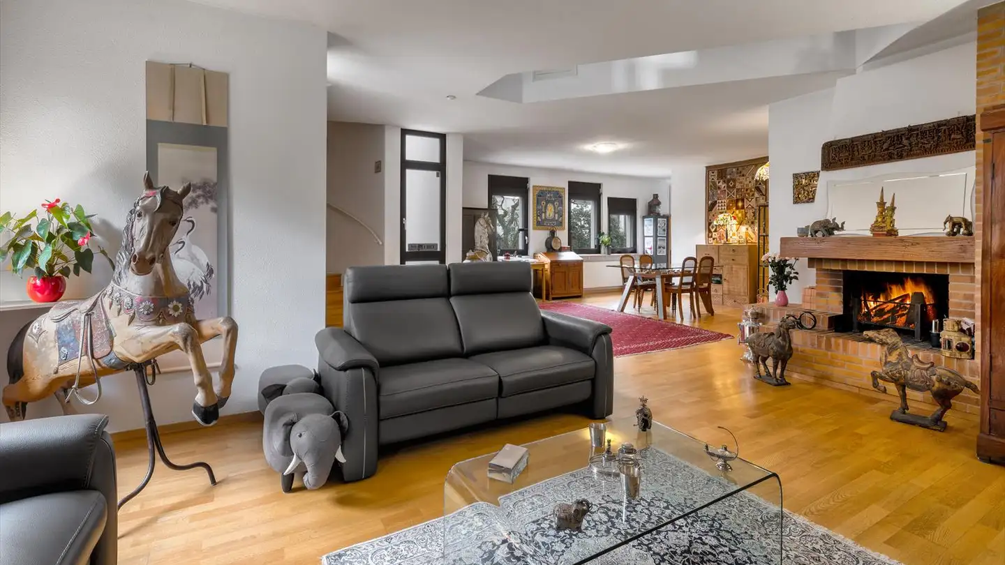 Casa singola in vendita - 1256 Troinex - Foto 4