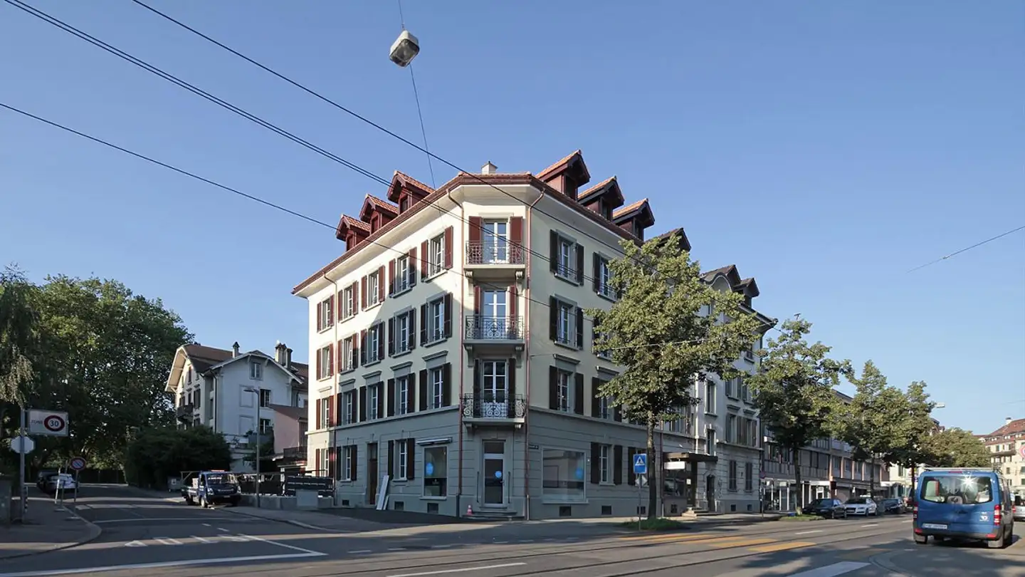 Apartment for rent - Rütlistrasse 7, 3014 Bern