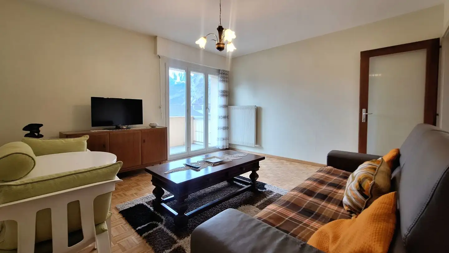 Appartamento in affitto - Rue De La Portettaz, 1955 St-Pierre-de-Clages