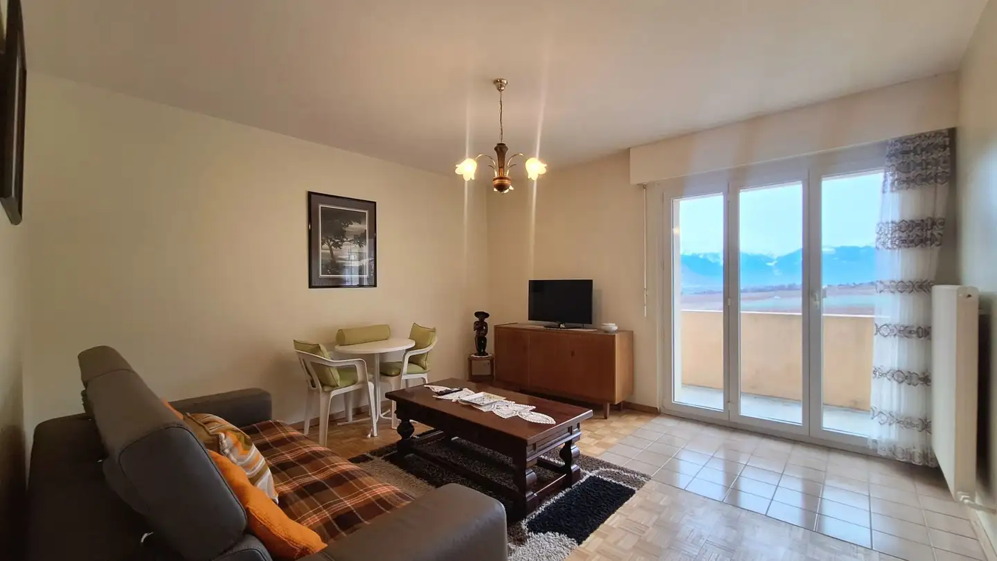 Appartamento in affitto - Rue De La Portettaz, 1955 St-Pierre-de-Clages - Foto 2