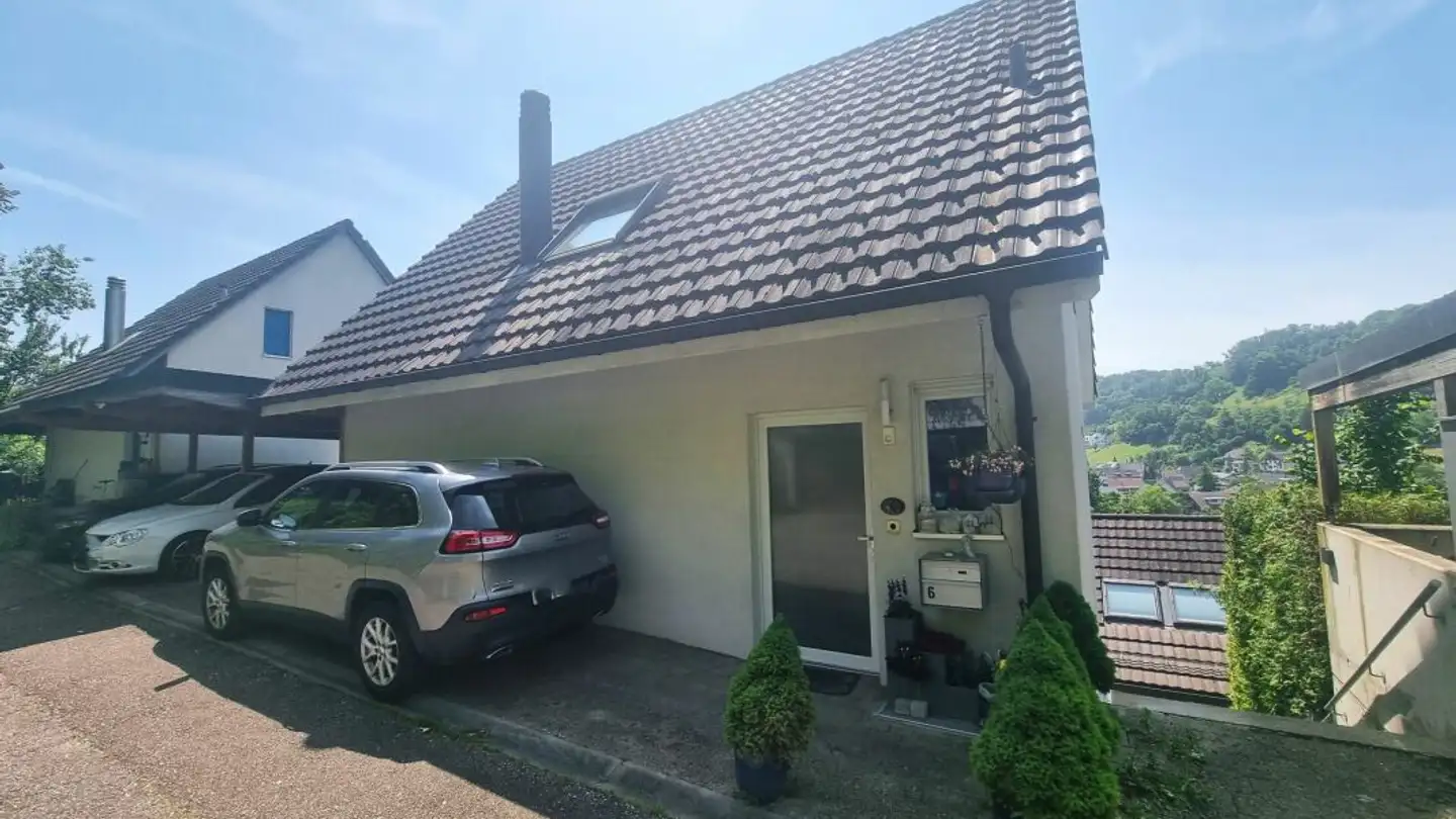 Casa singola in vendita - Oberer Holdenweg 6, 4434 Hölstein