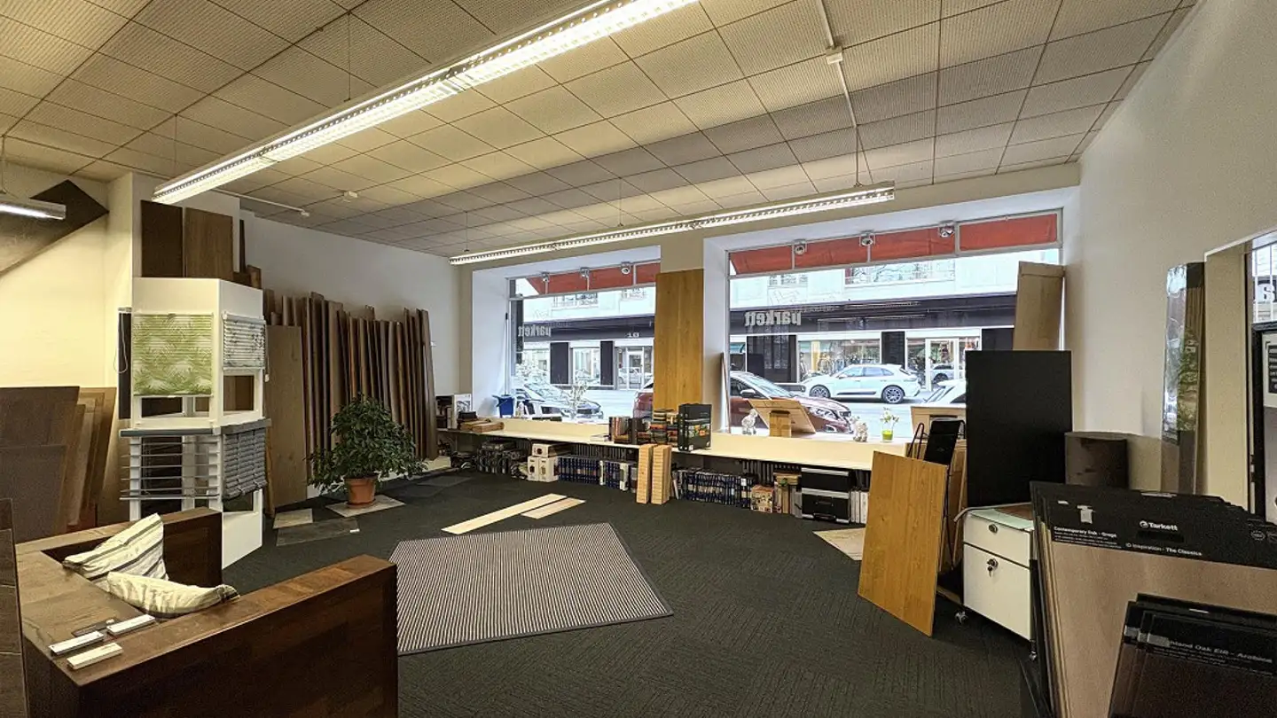 Commerciale in affitto - Bundesstrasse 9, 6003 Luzern