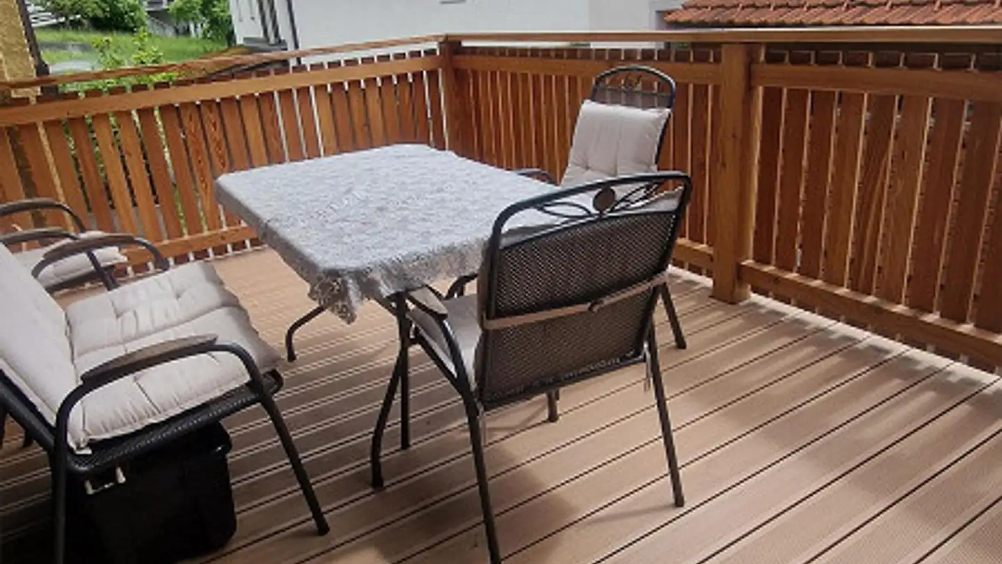 Apartment for rent - Dorfstrasse 53, 7418 Tumegl/Tomils - Photo 2