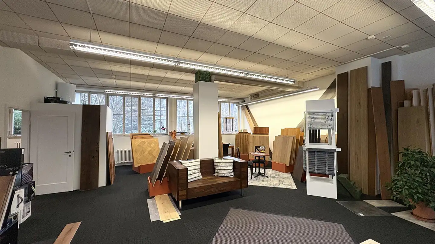 Commerciale in affitto - Bundesstrasse 9, 6003 Luzern - Foto 2