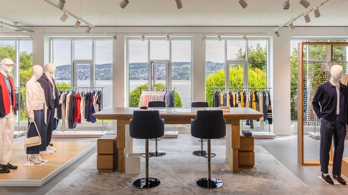 Commerciale in affitto - Seestrasse 16, 8800 Thalwil - Foto 4