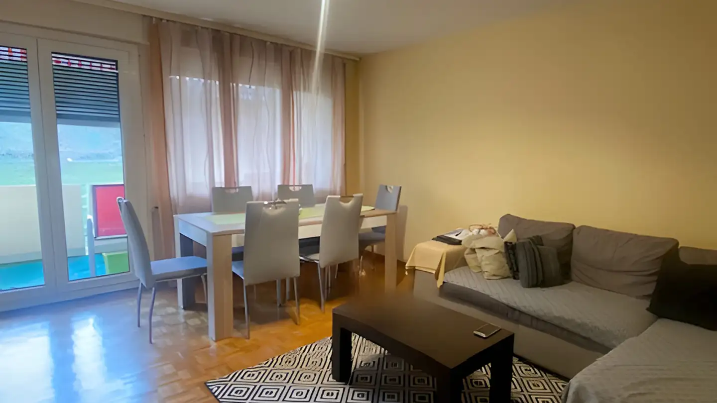 Apartment for rent - Rue Des Agges 45, 1635 La Tour-de-Trême - Photo 3