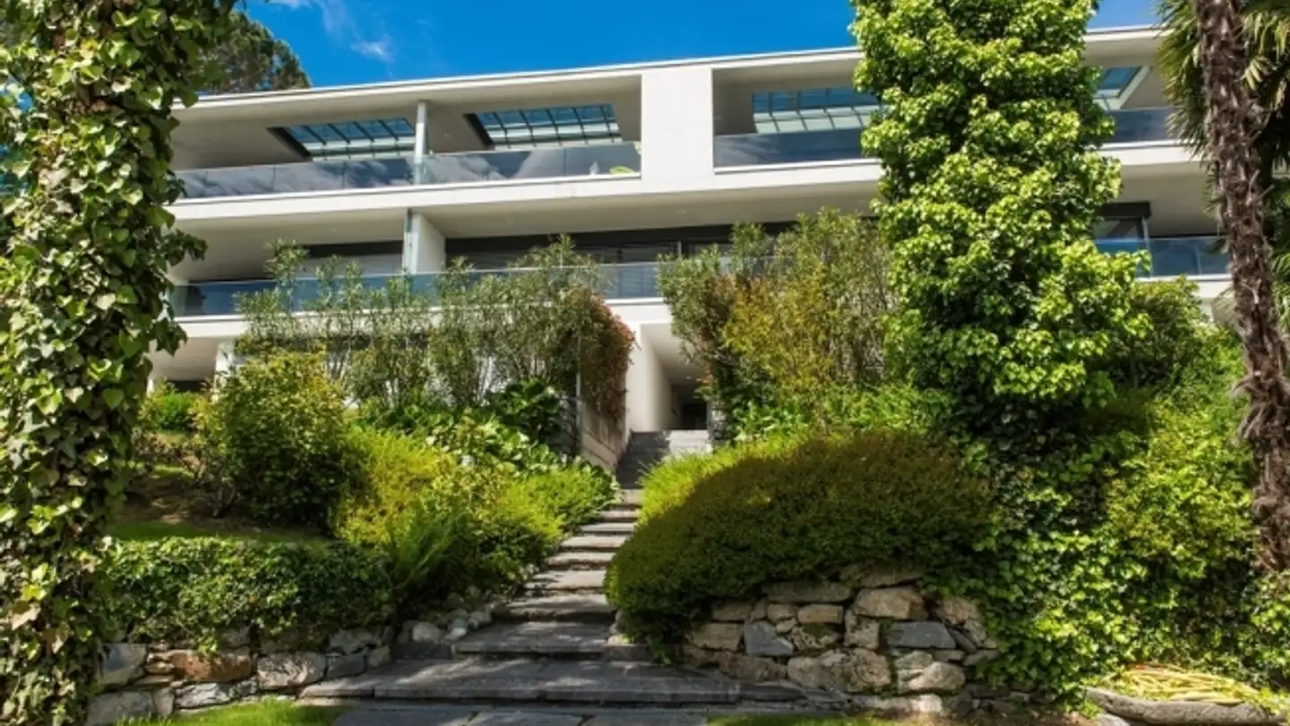 Appartement à louer - Via Praccio, 6900 Massagno