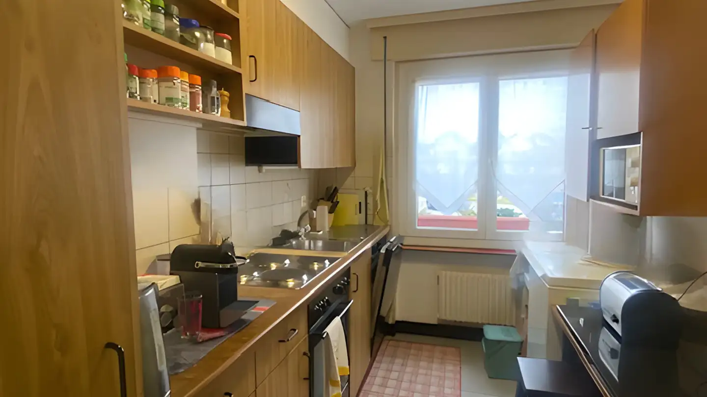 Apartment for rent - Rue Des Agges 45, 1635 La Tour-de-Trême - Photo 4