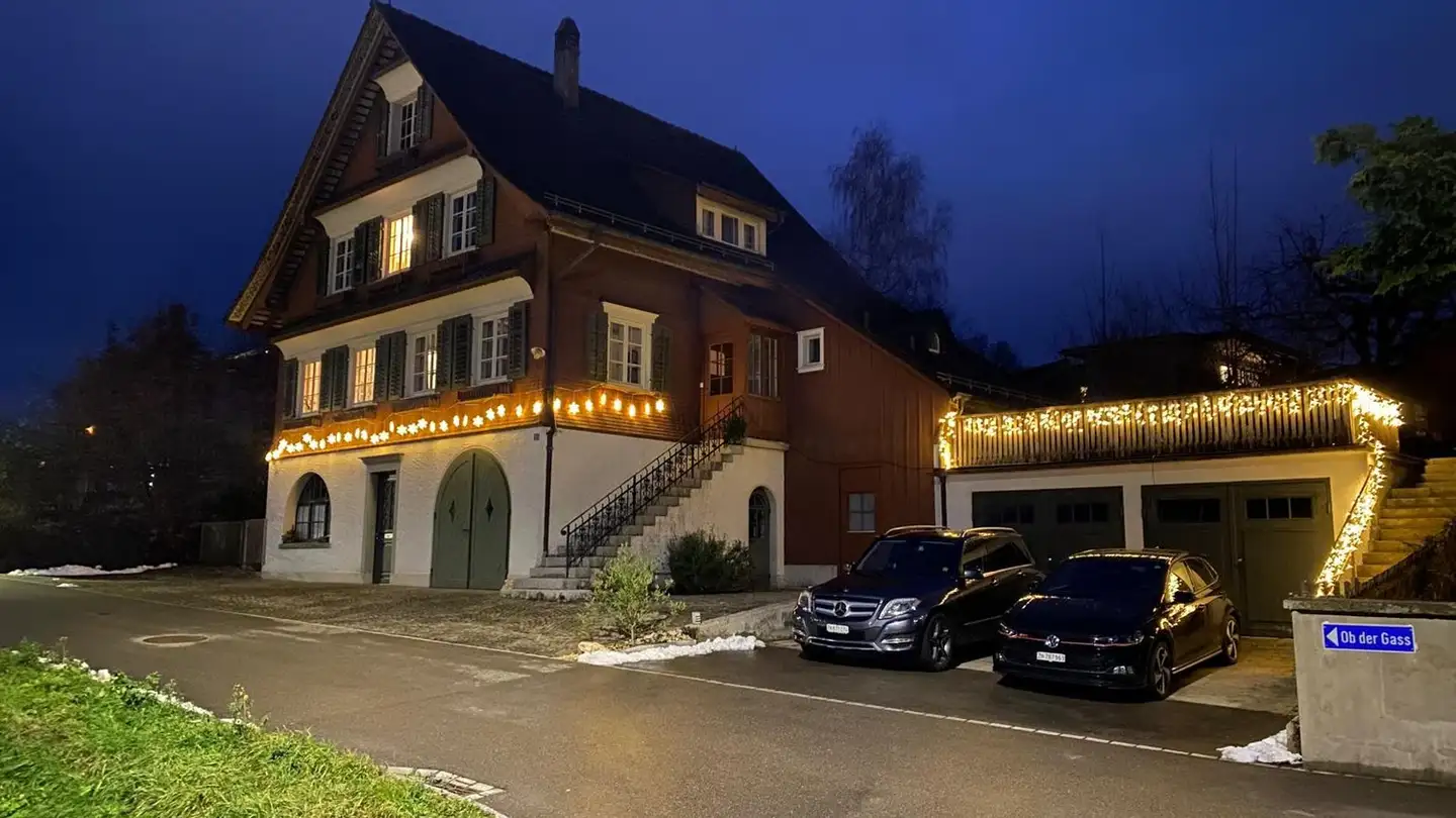 Maison individuelle à louer - Ob Der Gass 4, 8450 Andelfingen