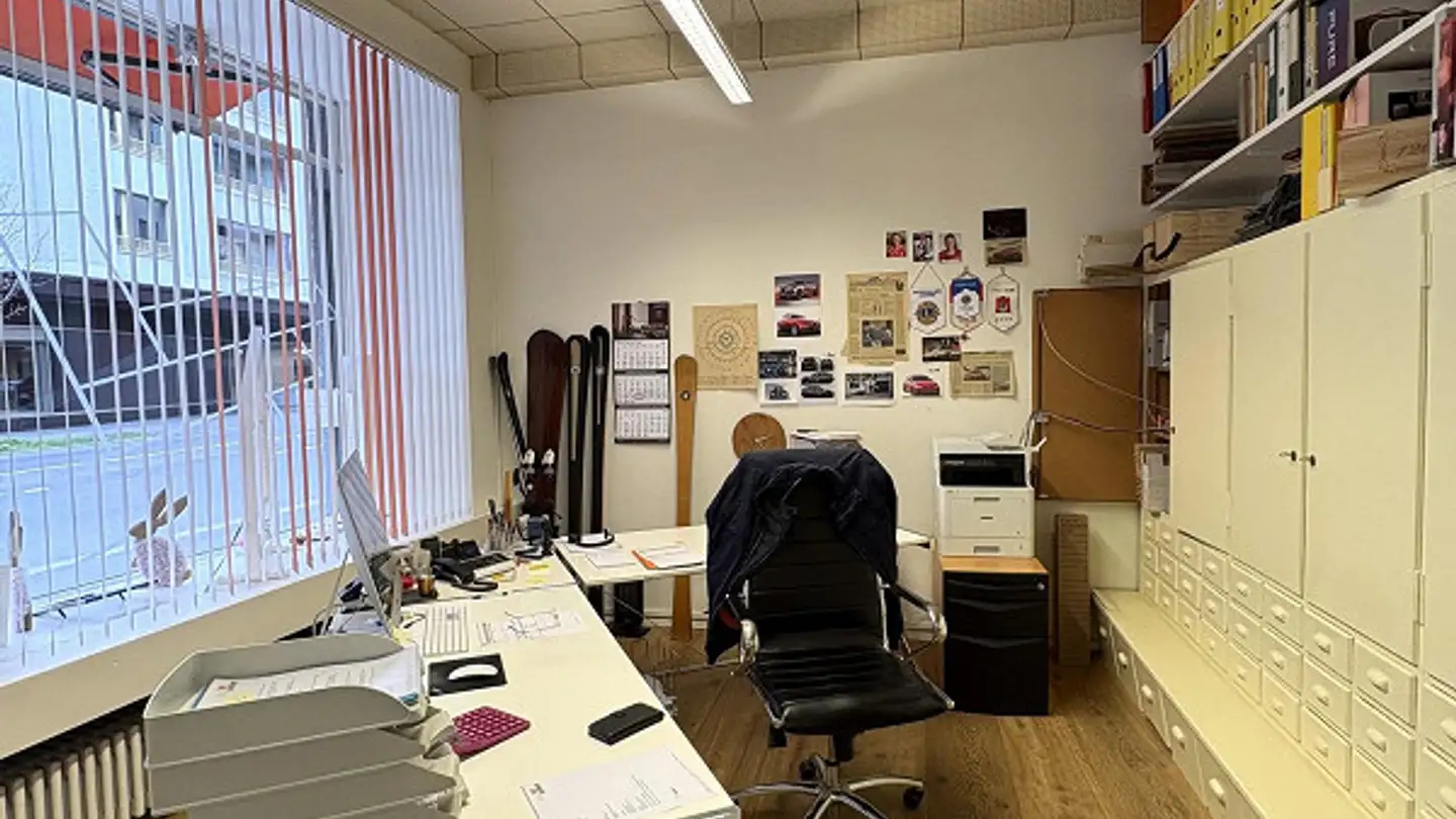 Commerciale in affitto - Bundesstrasse 9, 6003 Luzern - Foto 3