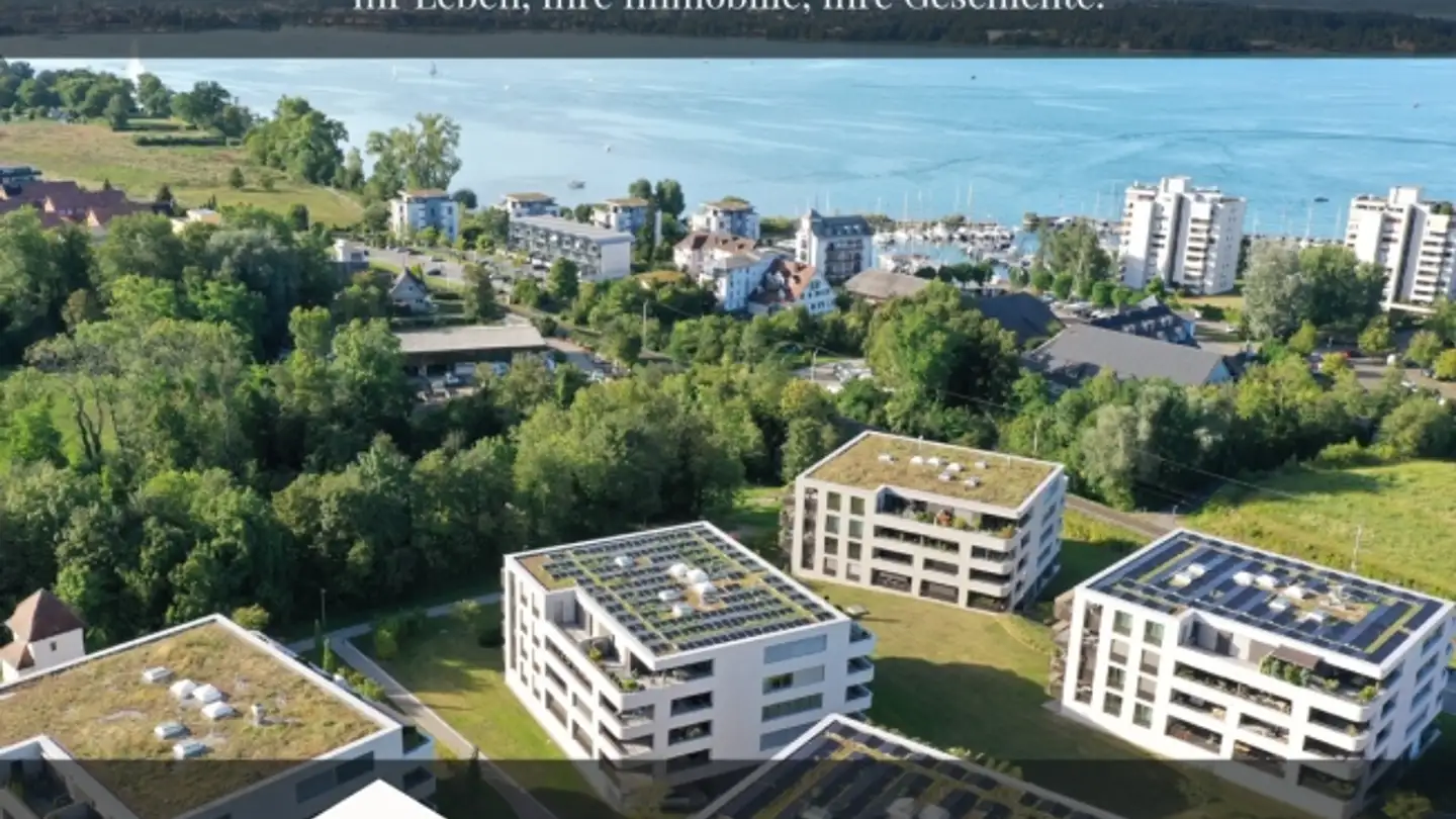 Attique à vendre - 8598 Bottighofen