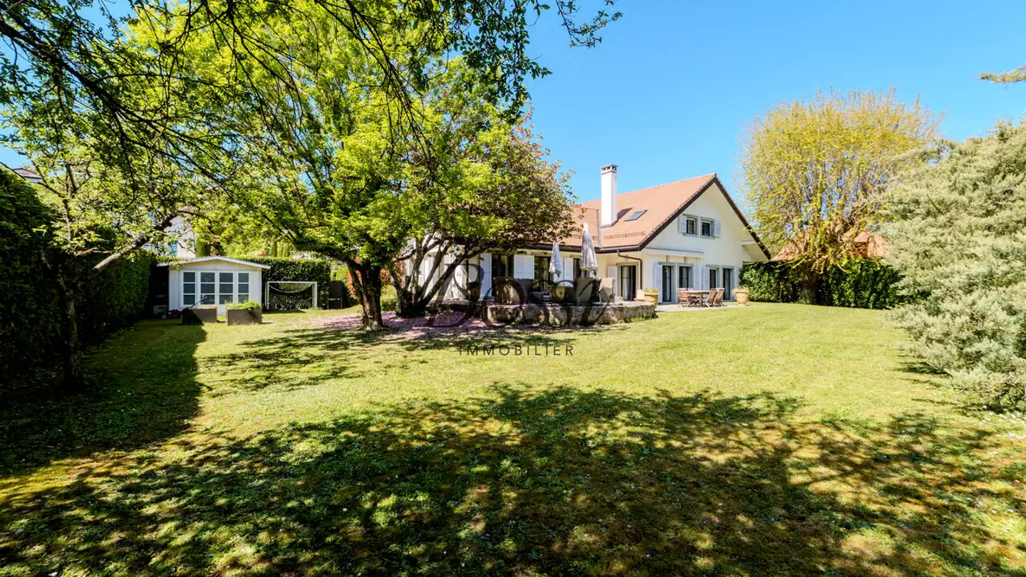 Casa singola in vendita - 1299 Crans-près-Céligny