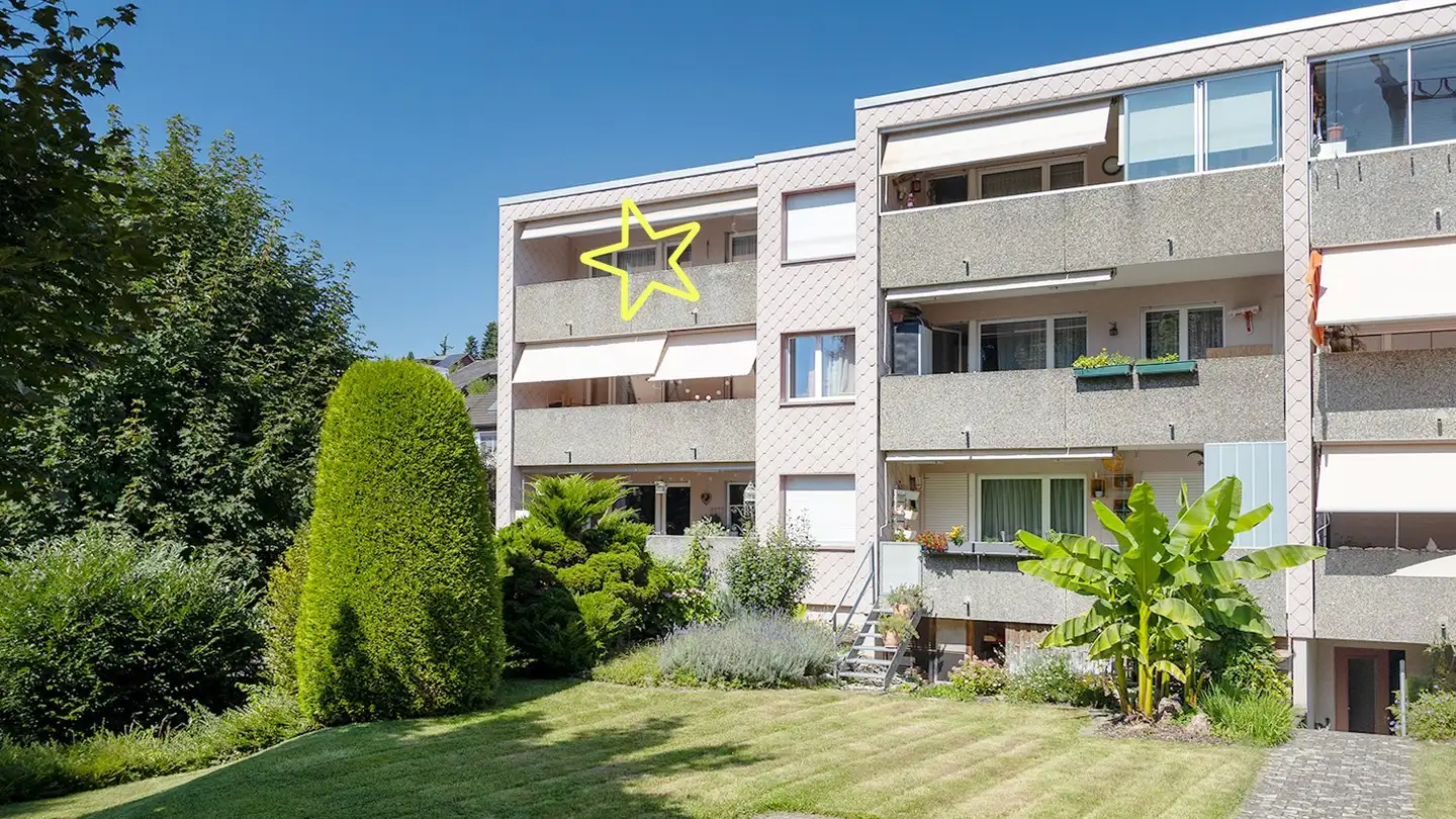 Penthouse for sale - Zweierestrasse 4, 5443 Niederrohrdorf - Photo 2