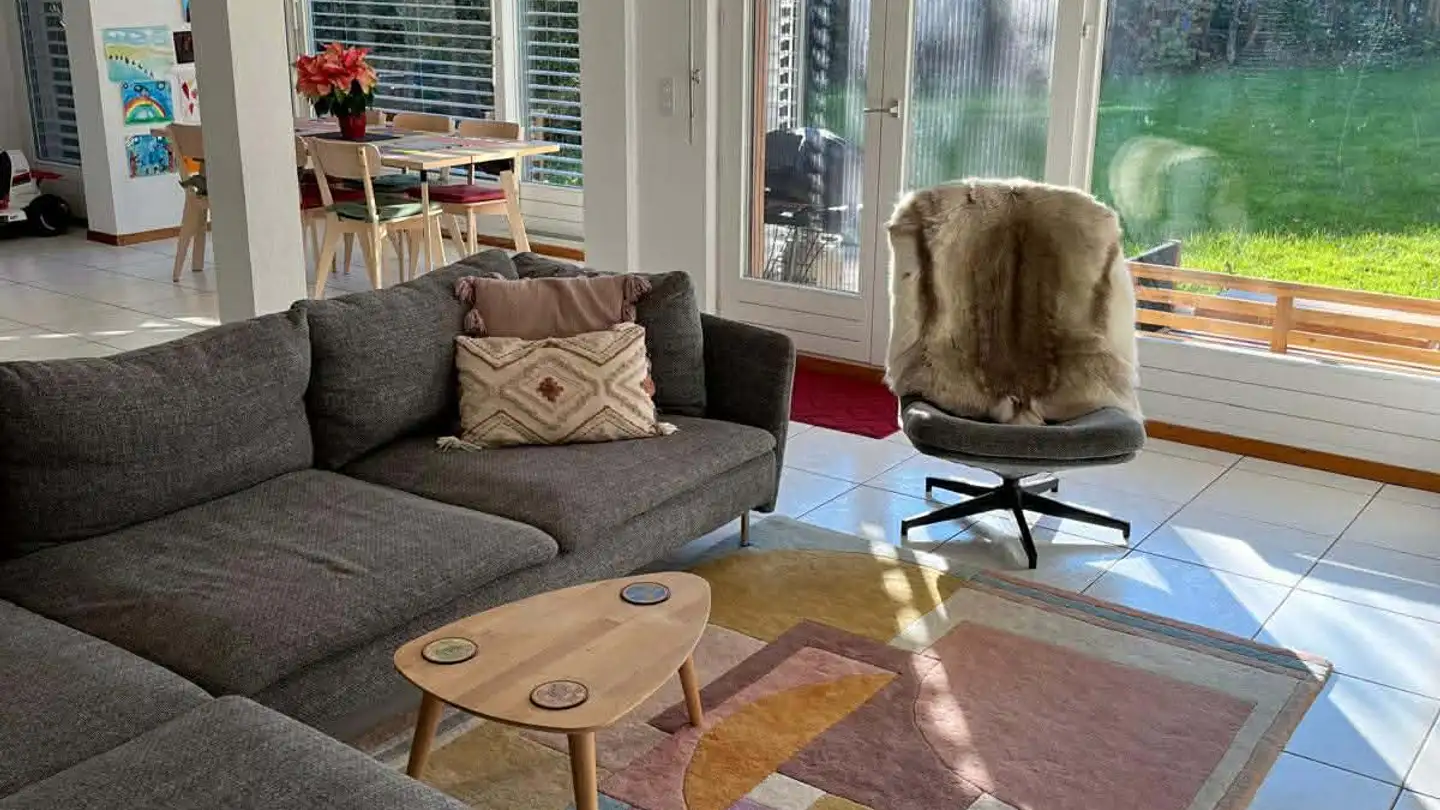 Duplex for rent - 1290 Versoix