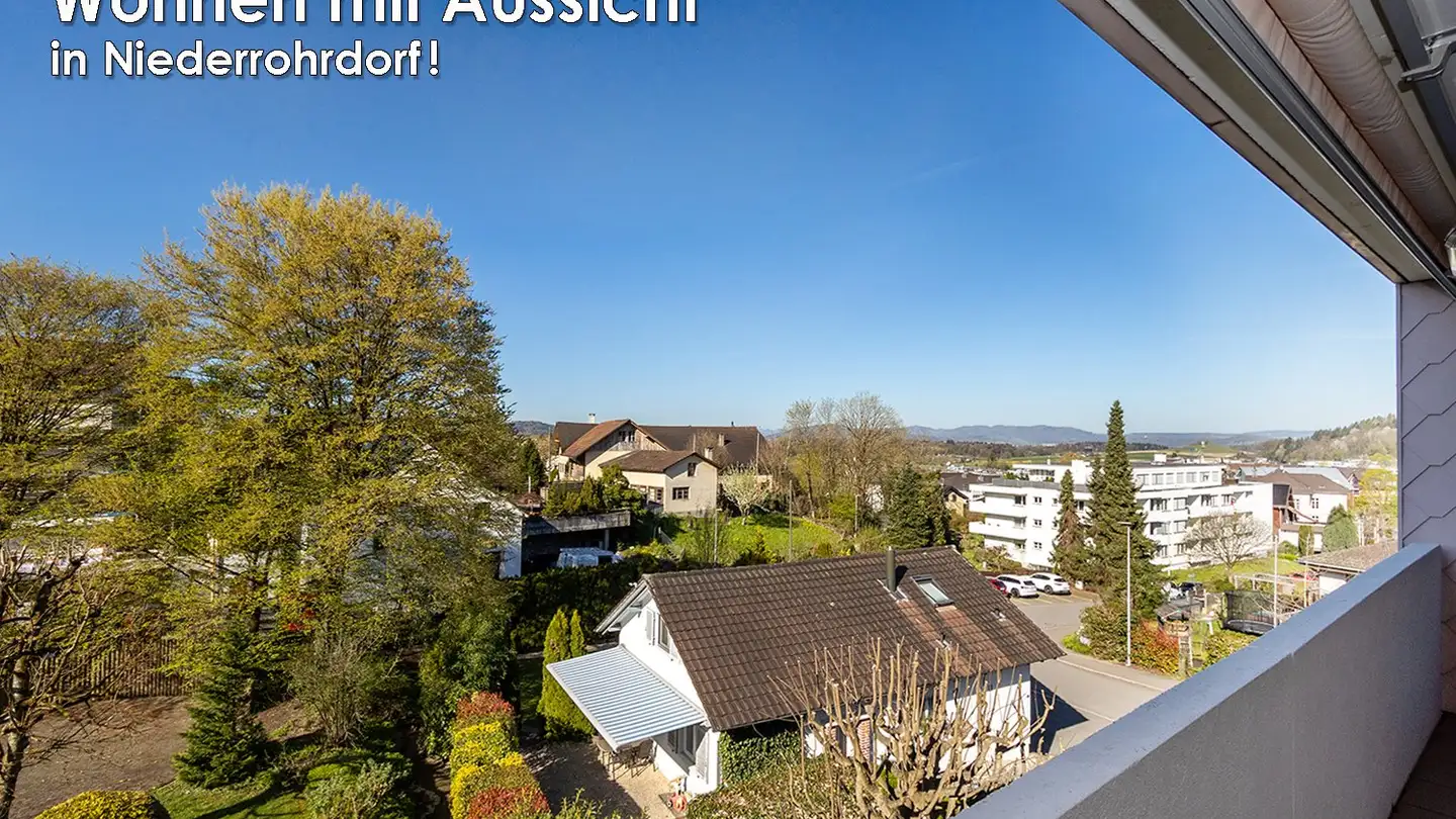 Penthouse for sale - Zweierestrasse 4, 5443 Niederrohrdorf