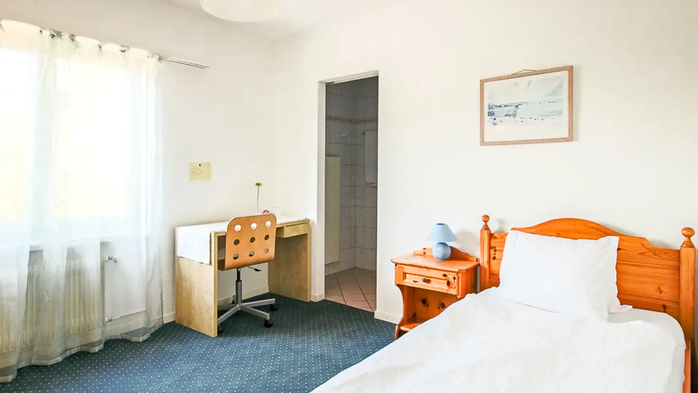 Appartement à louer - St. Gallerstrasse 70a, 9500 Wil SG