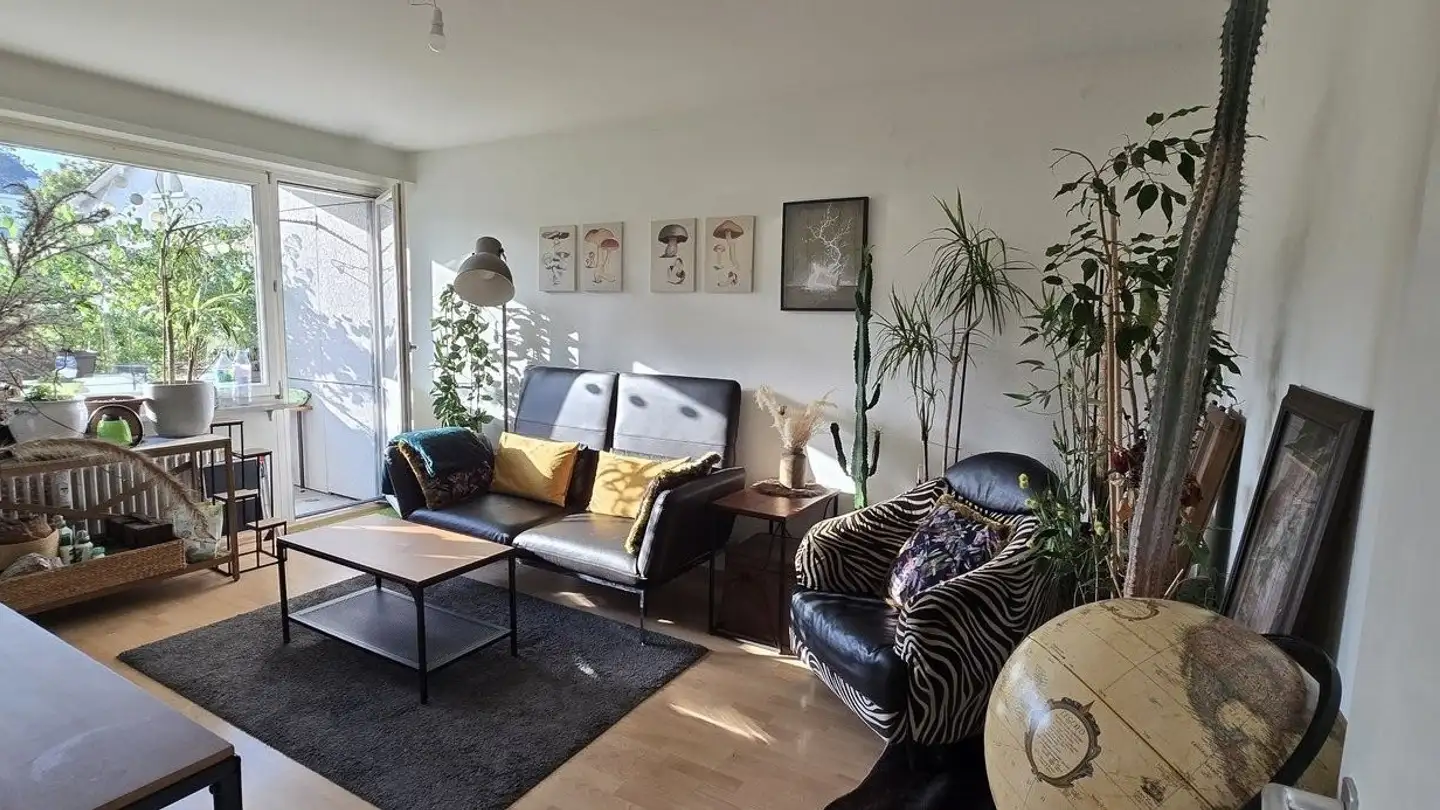 Wohnung mieten - Baslerstrasse 53, 4102 Binningen