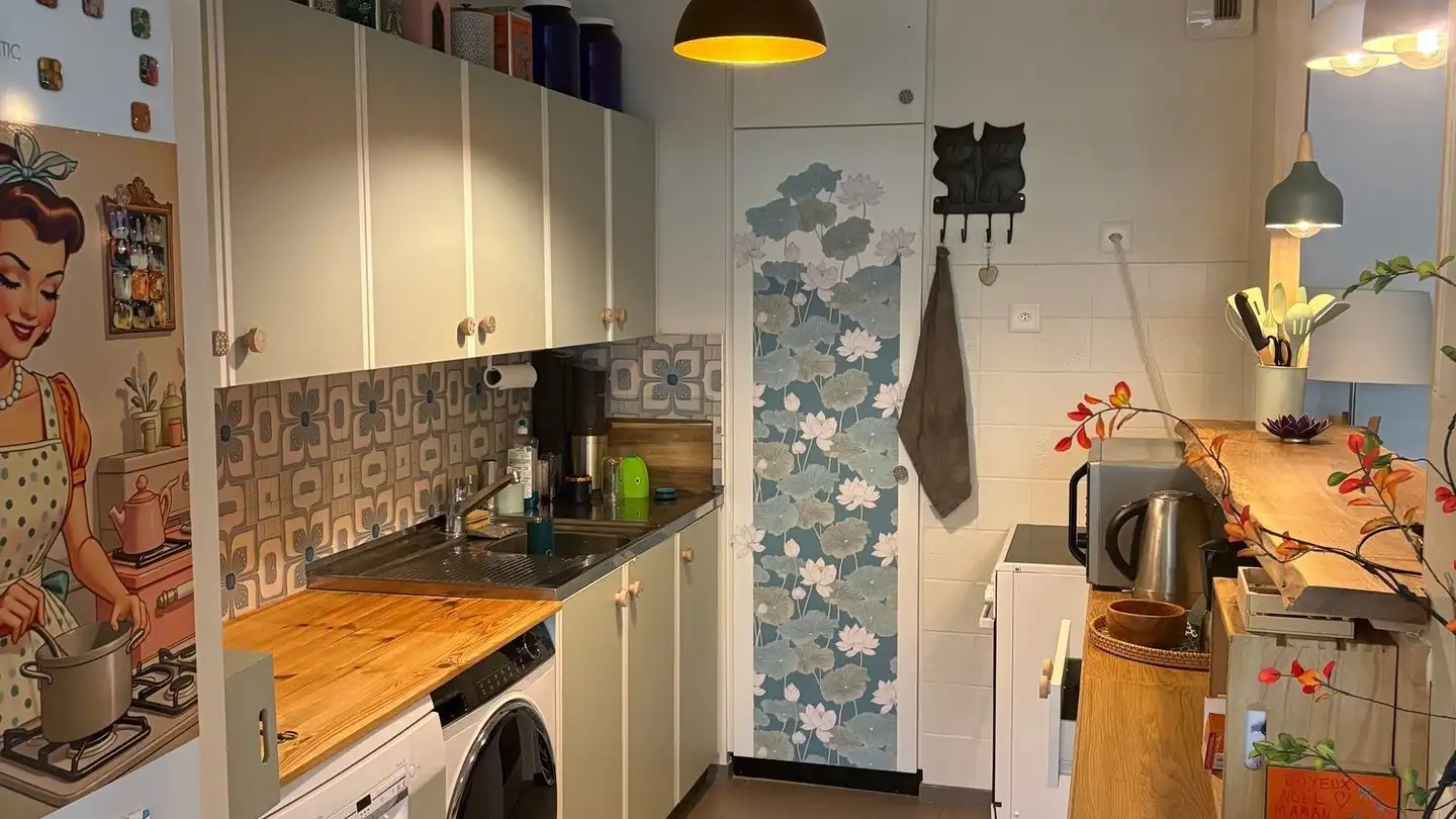 Stepped apartment for rent - Chemin Du Château 21, 1246 Corsier GE