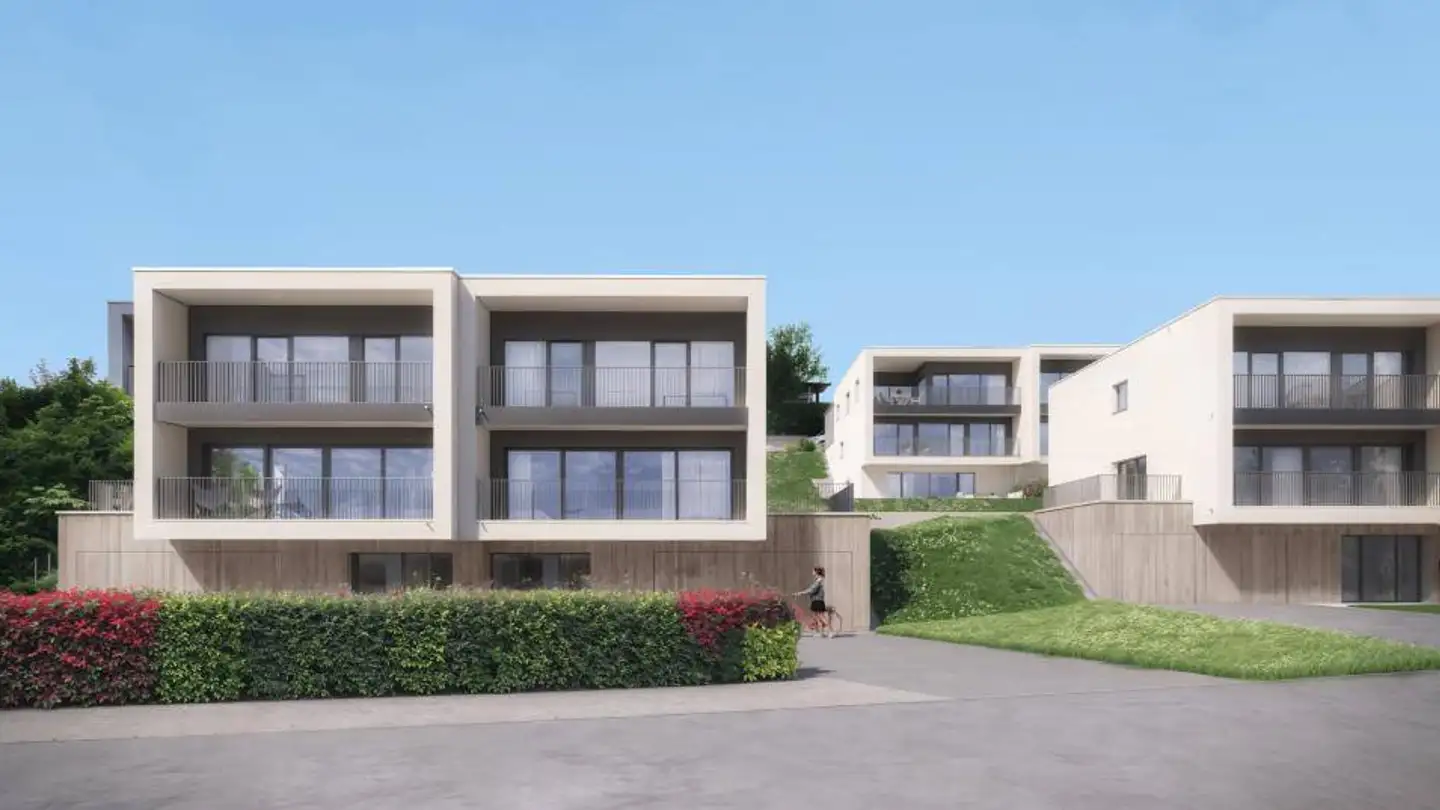 Semi-detached house for sale - 2016 Cortaillod