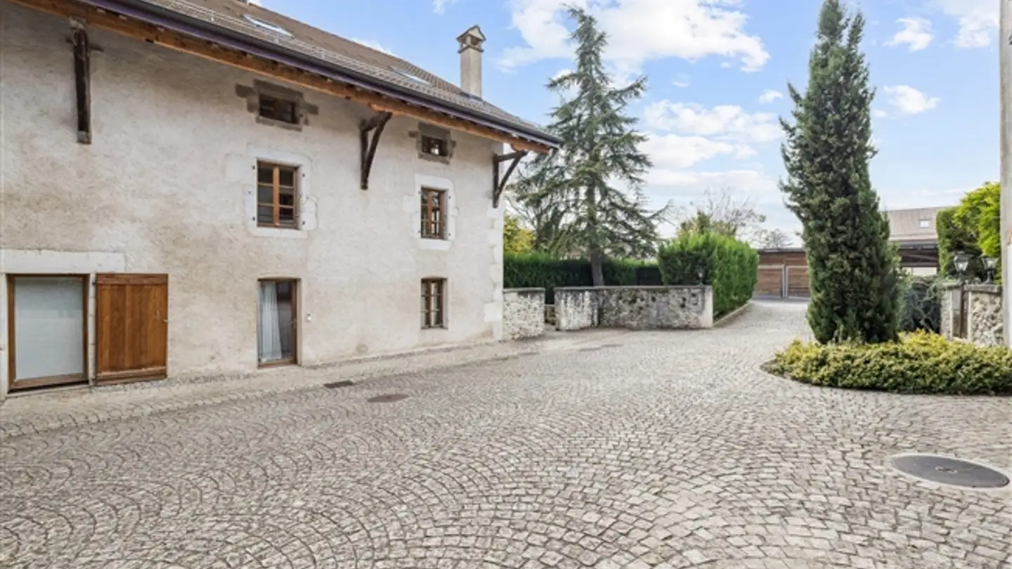 Appartamento in affitto - Route De L'etraz, 1304 Senarclens