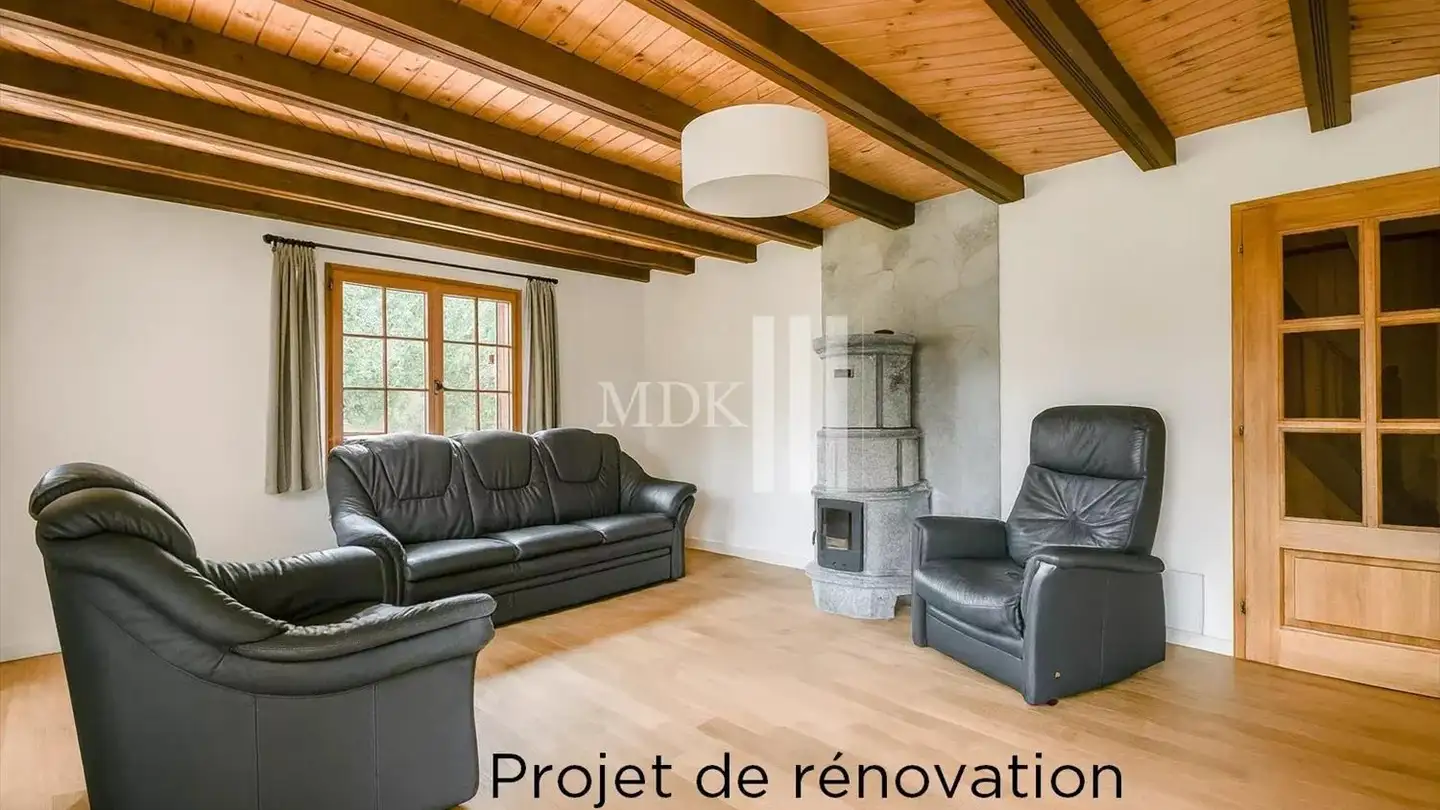 Chalet kaufen - 1872 Troistorrents - Foto 2