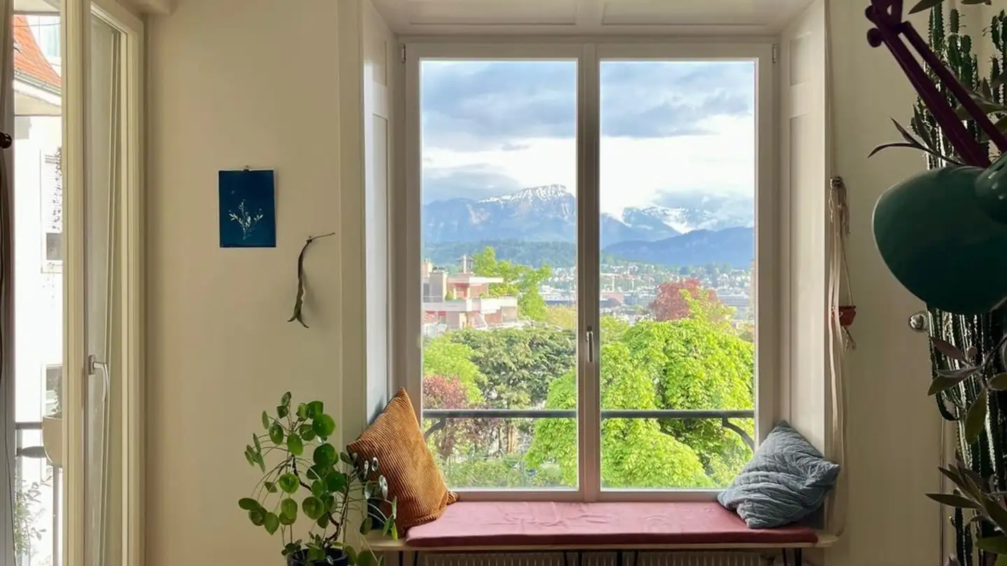 Wohnung mieten - Wesemlinstrasse 20, 6006 Luzern - Foto 2