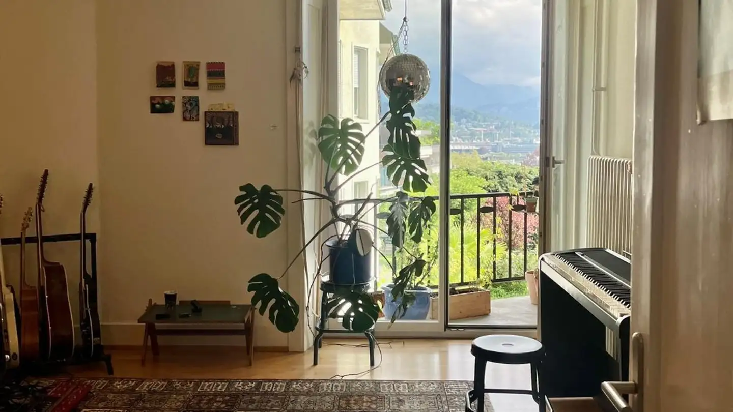 Wohnung mieten - Wesemlinstrasse 20, 6006 Luzern - Foto 3