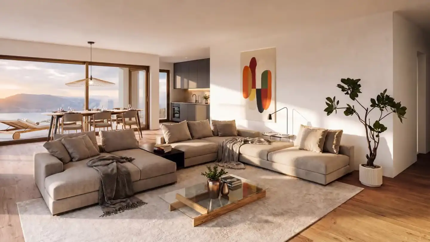 Wohnung kaufen - 1470 Estavayer-le-Lac