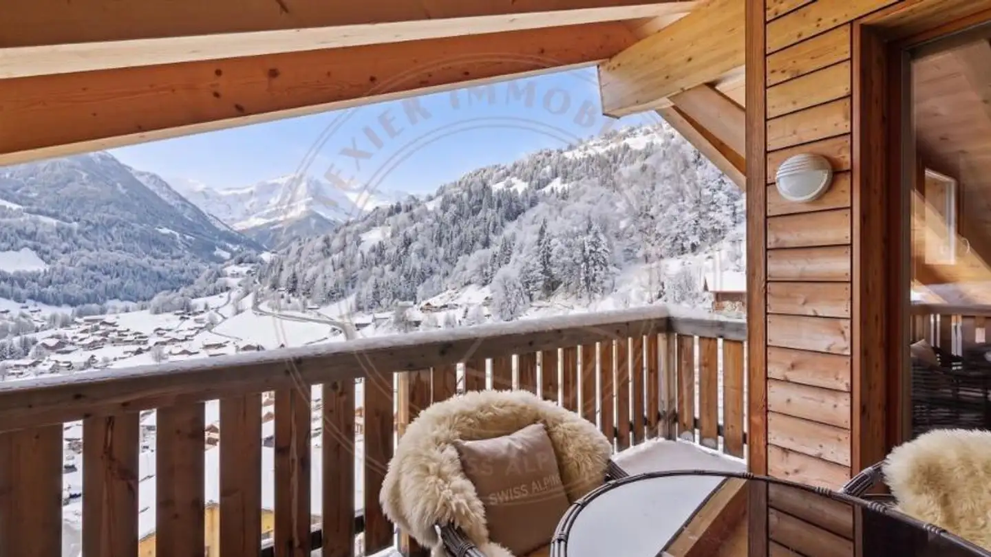 Apartment for sale - 1873 Val-d'Illiez