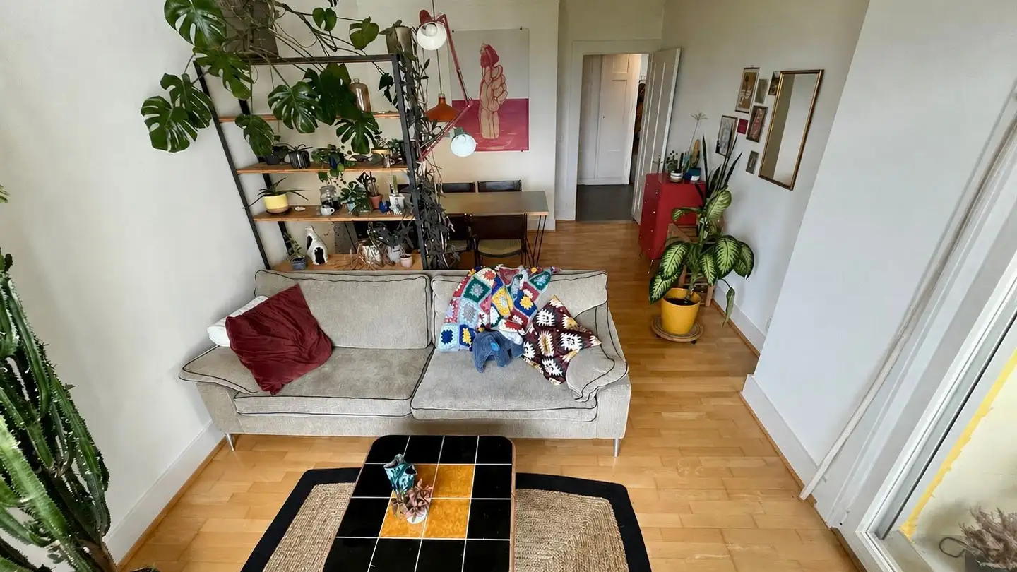 Wohnung mieten - Wesemlinstrasse 20, 6006 Luzern