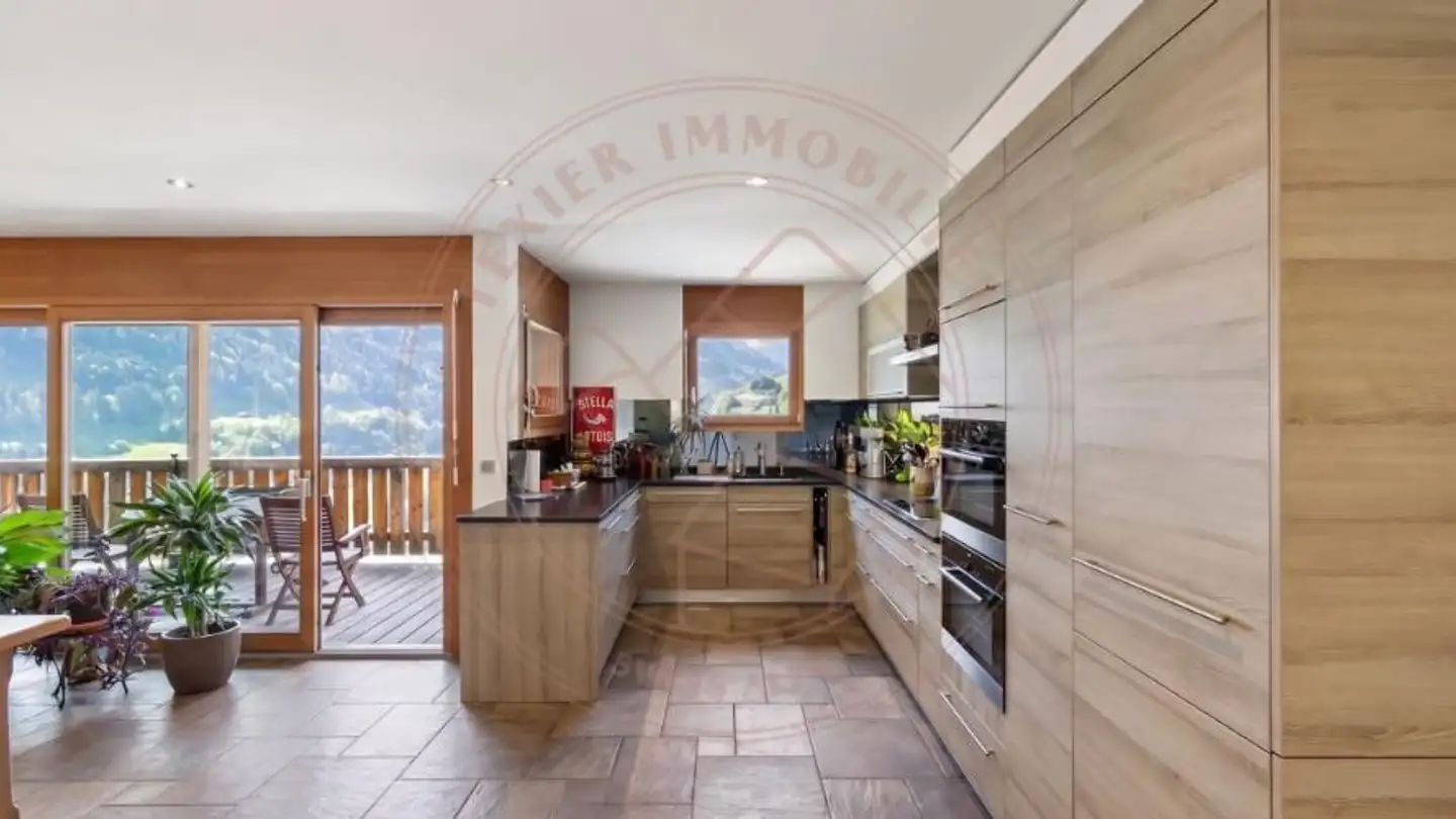 Apartment for sale - 1873 Val-d'Illiez - Photo 4