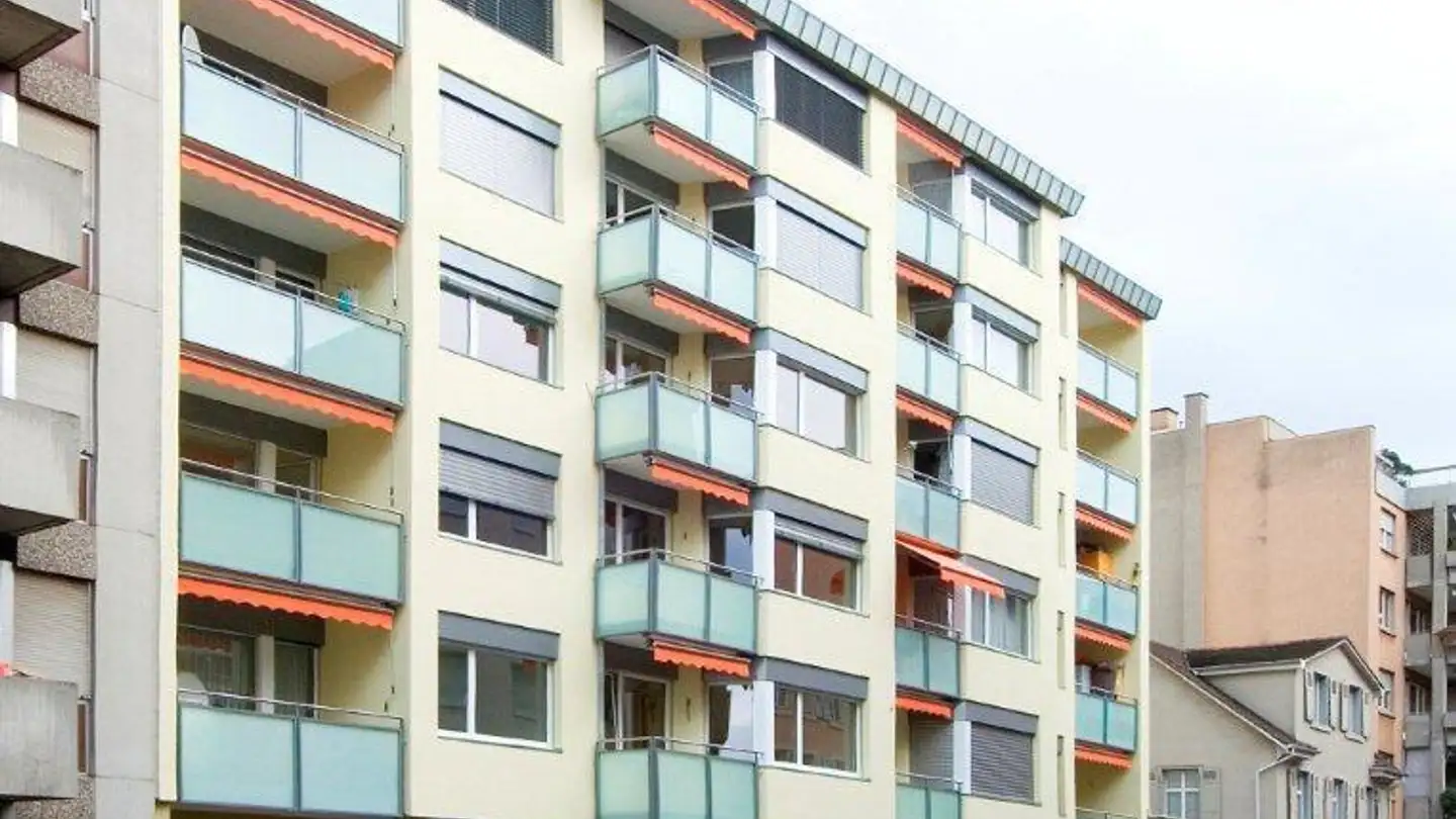 Apartment for rent - Markgräflerstrasse 35, 4057 Basel