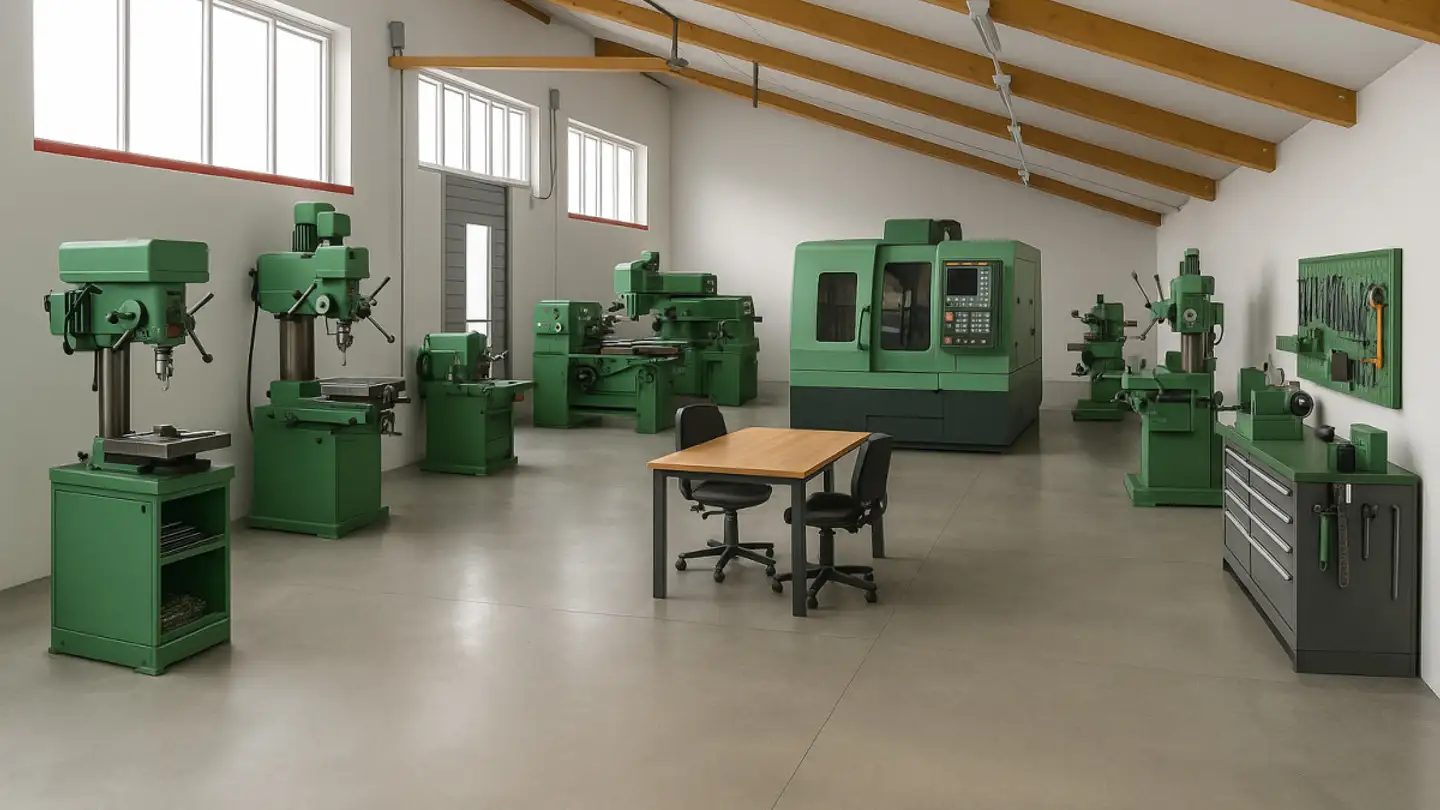 Geschäft mieten - 2852 Courtételle