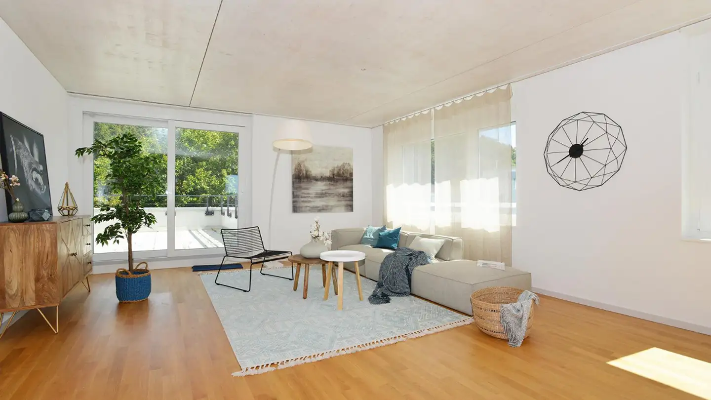 Penthouse for rent - Tösstalstrasse 118, 8623 Wetzikon ZH - Photo 3